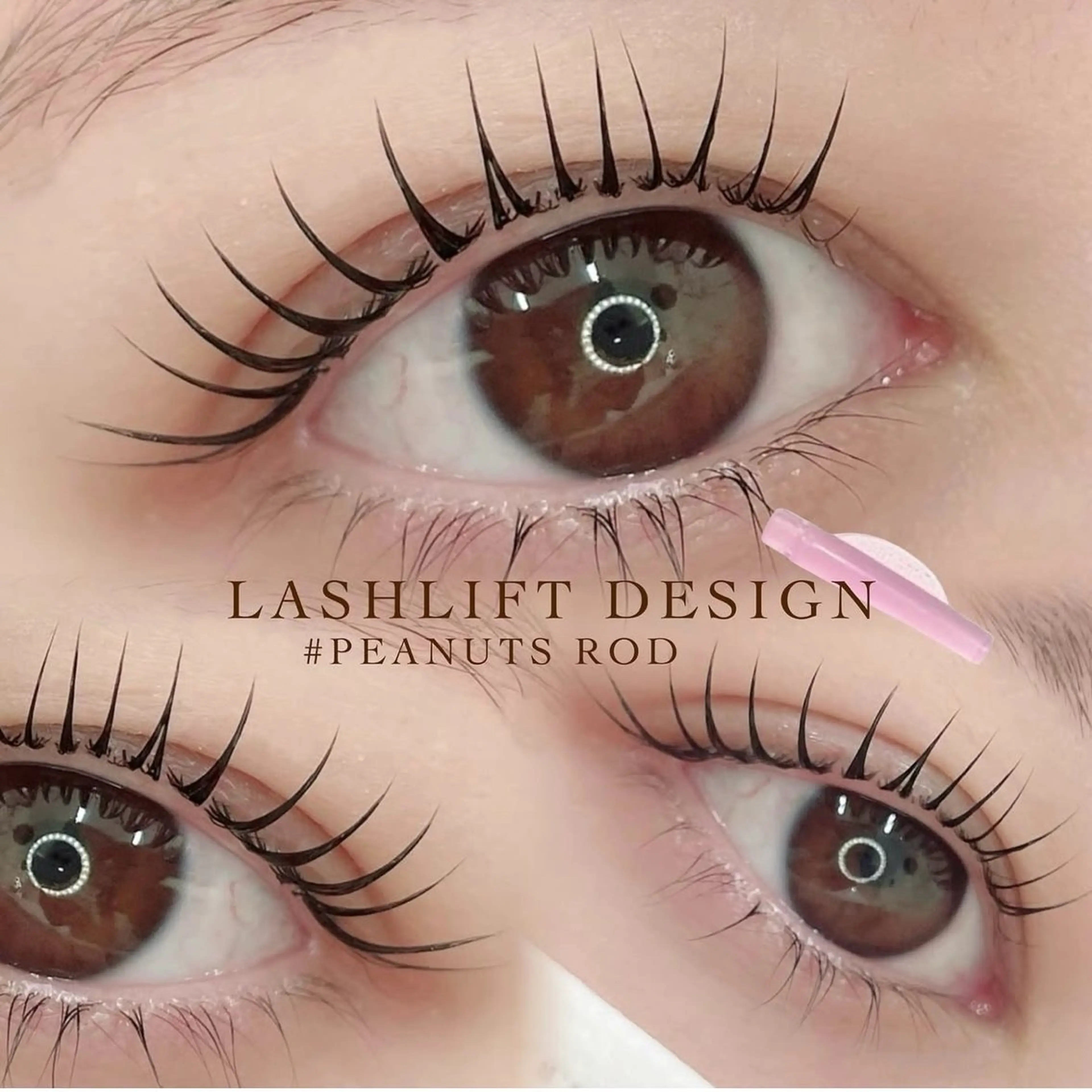 マツエク・マツパ Anela eyes所属・Anela eyes アネラアイズのマツエク・マツパデザイン