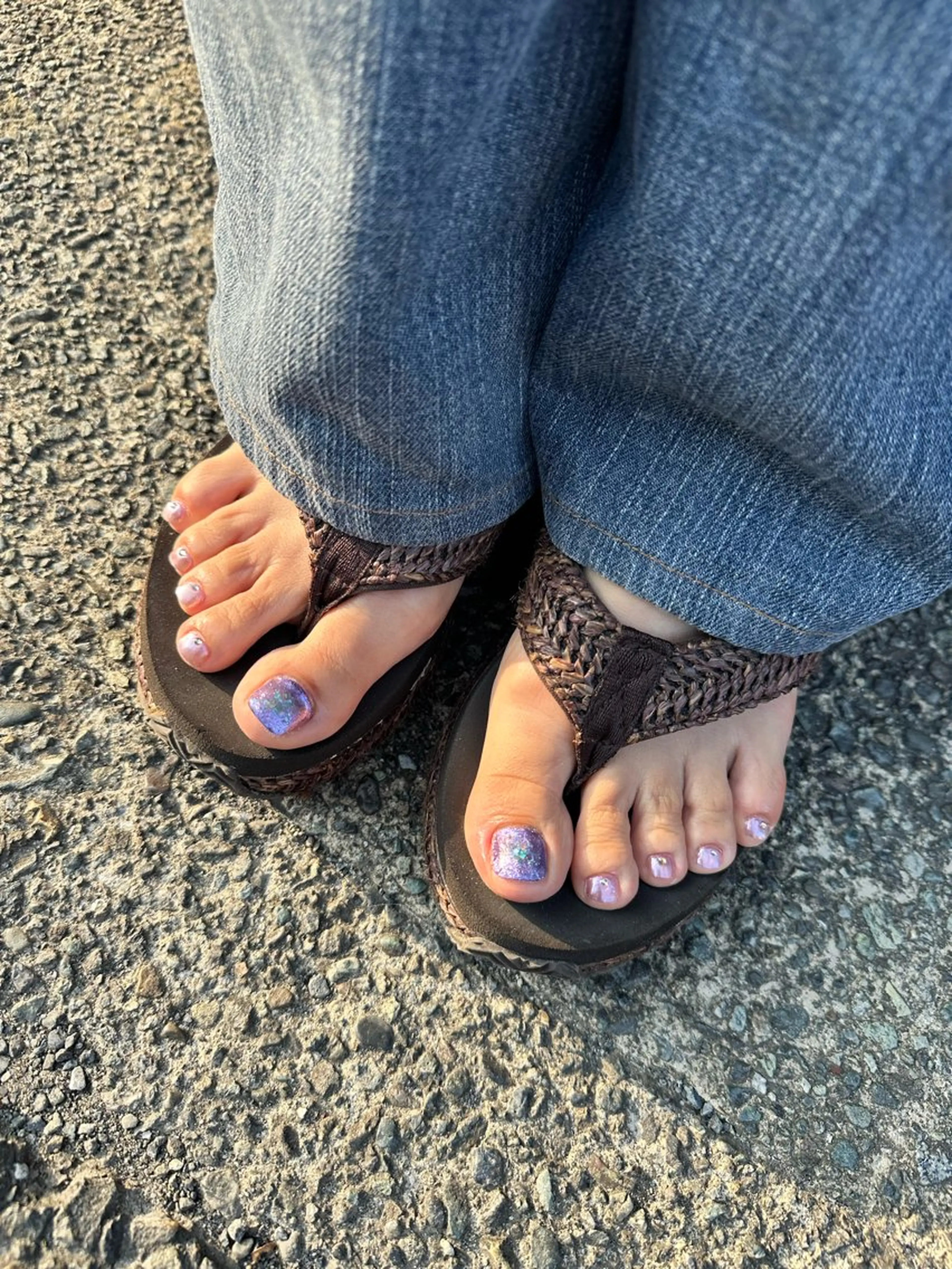 ネイル LAVISH nanamiのネイルデザイン