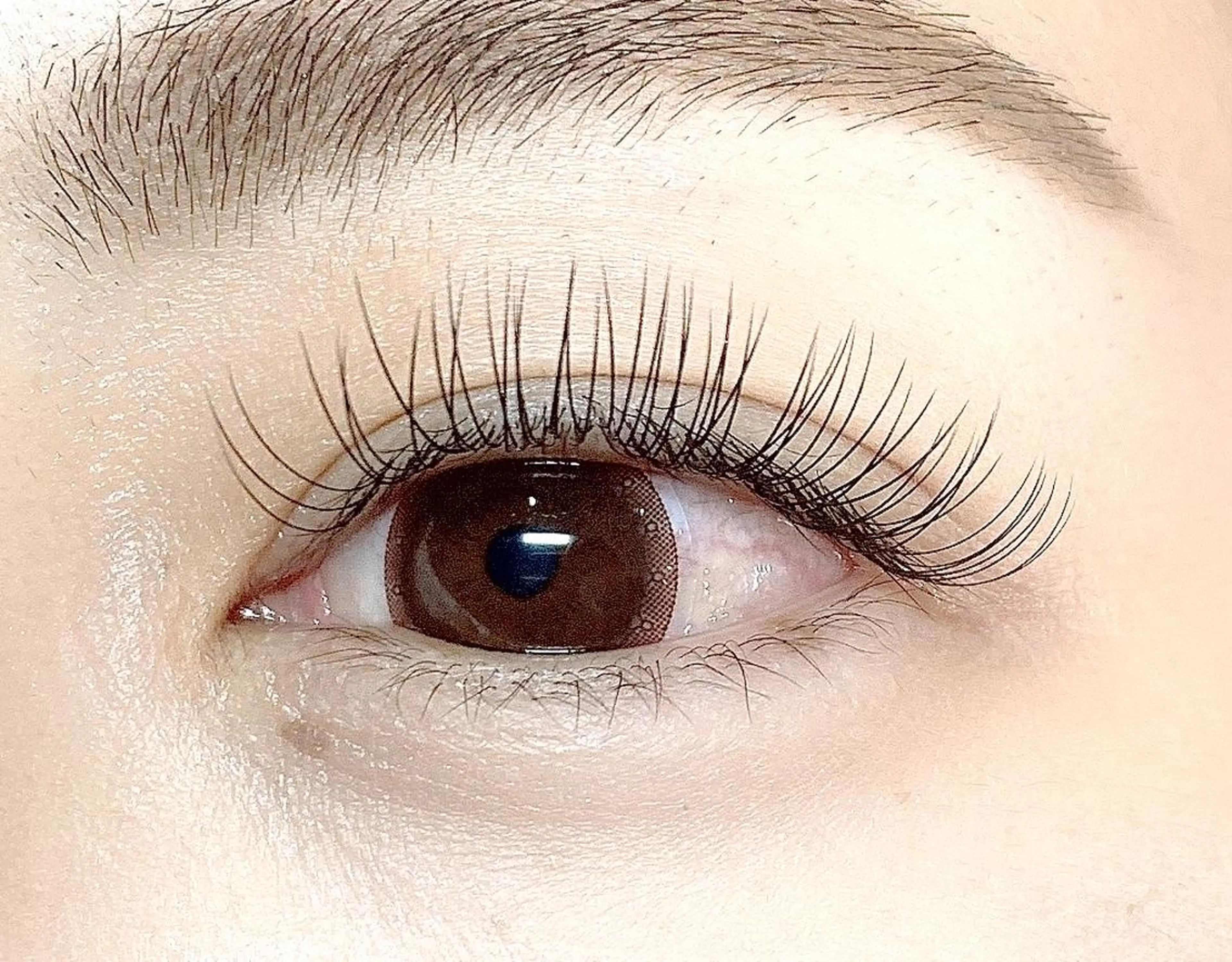 マツエク・マツパ Veil ayakaのマツエク・マツパデザイン