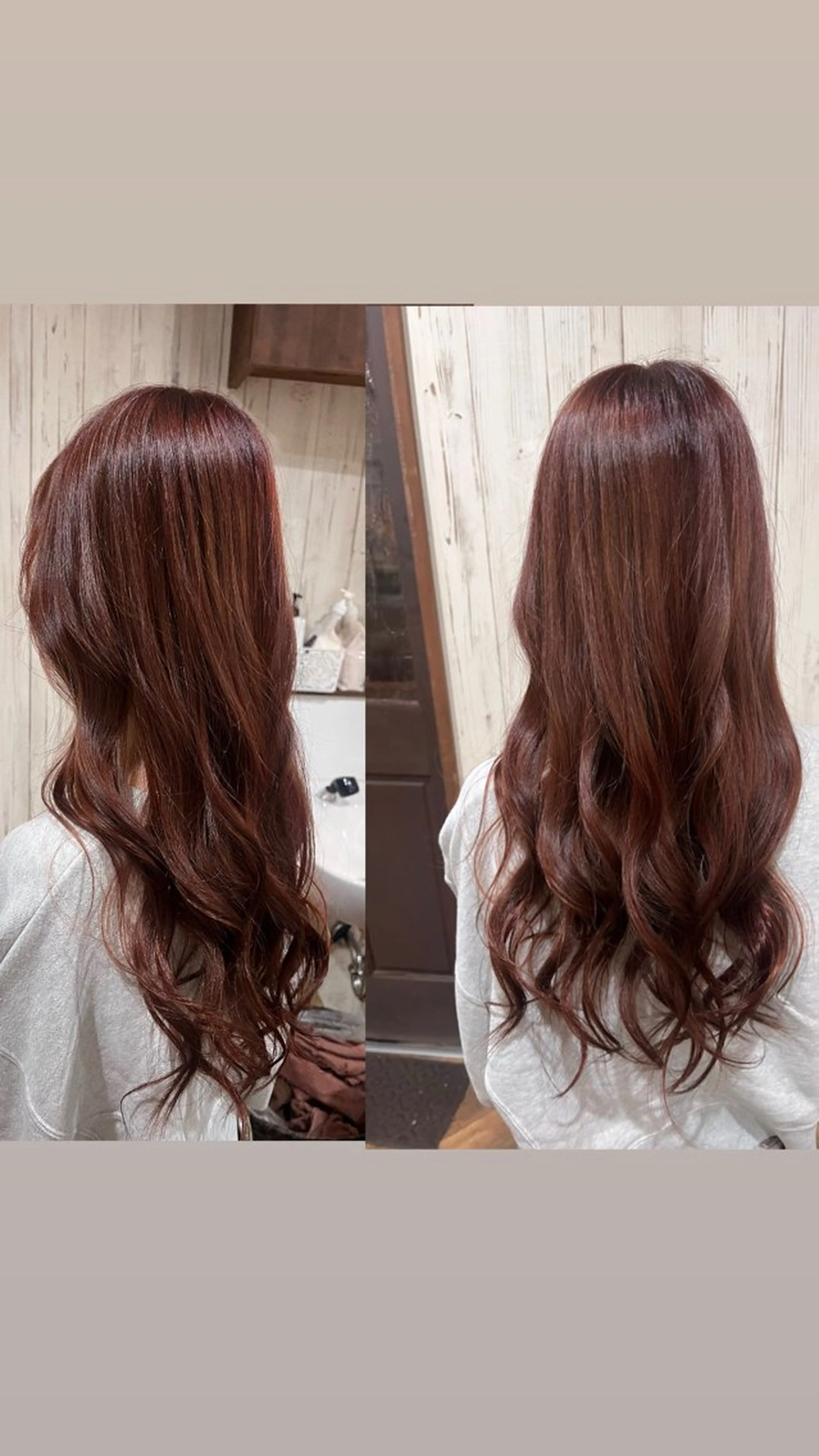 ロング ‎🤍cocoa ‎🤍のヘアスタイル