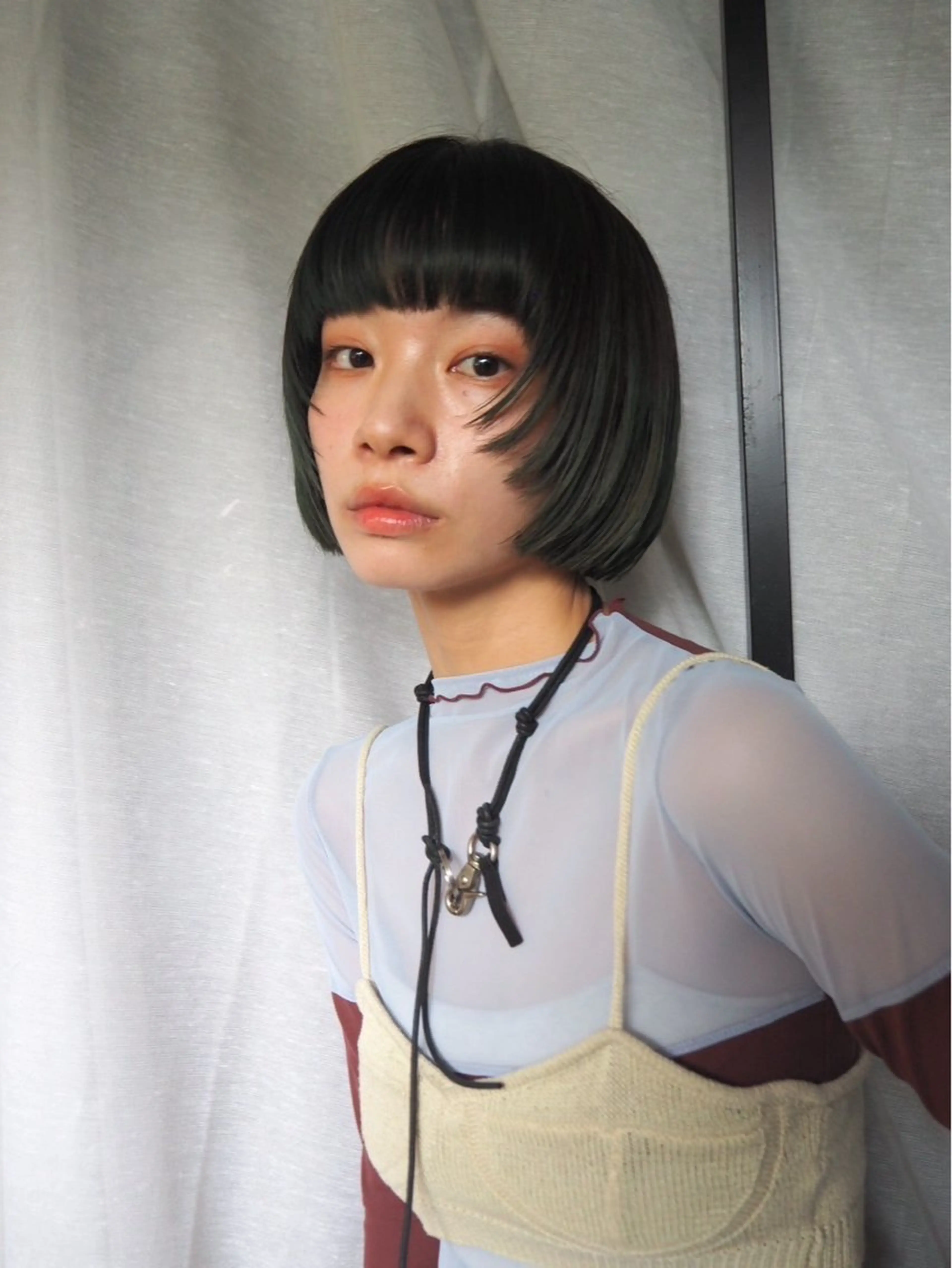 【🍀ミニモ限定価格🍀】カット✂️+イルミナカラー🌈+BYKARTEトリートメント🫧‪の写真