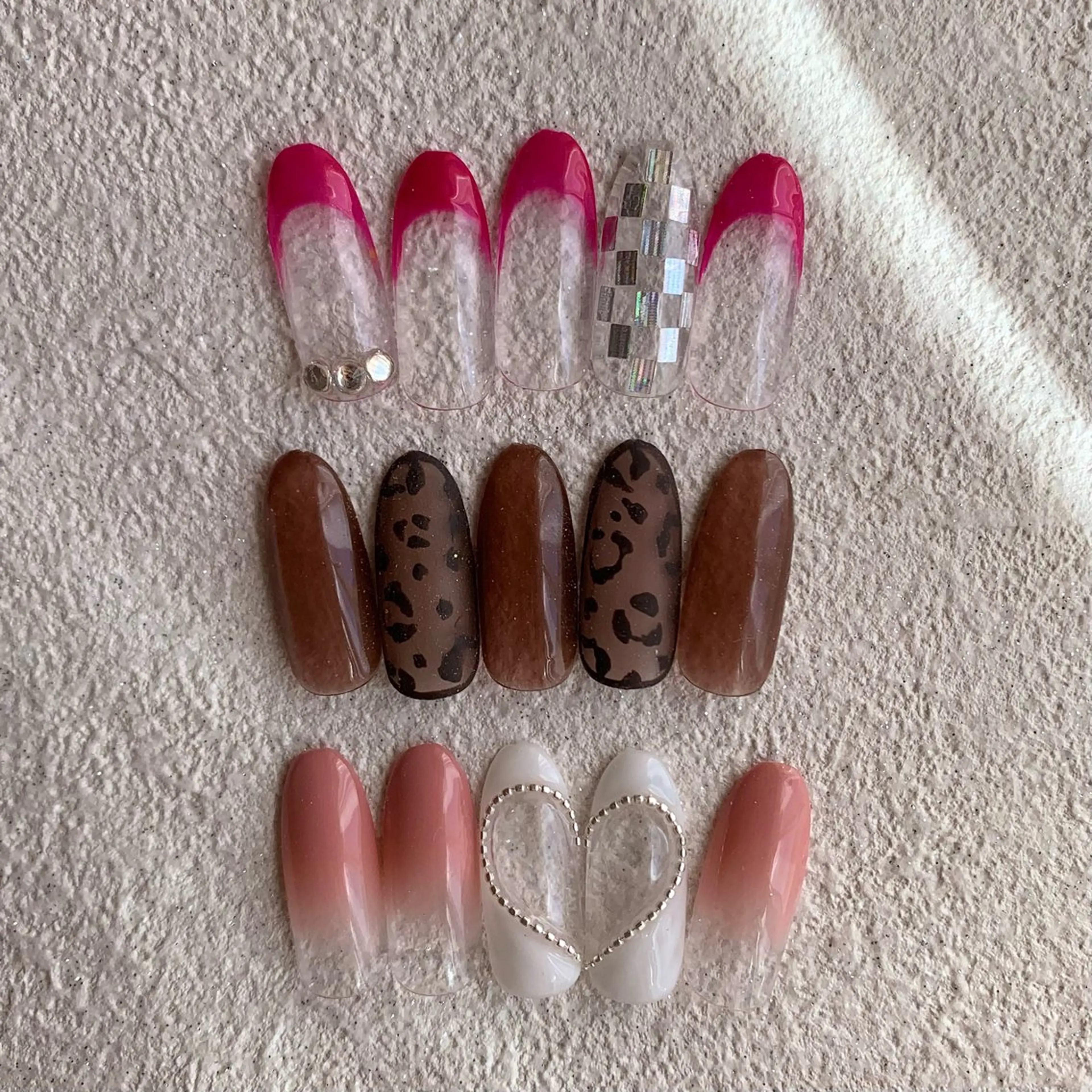 ネイル doroom所属・Nail doroomのネイルデザイン