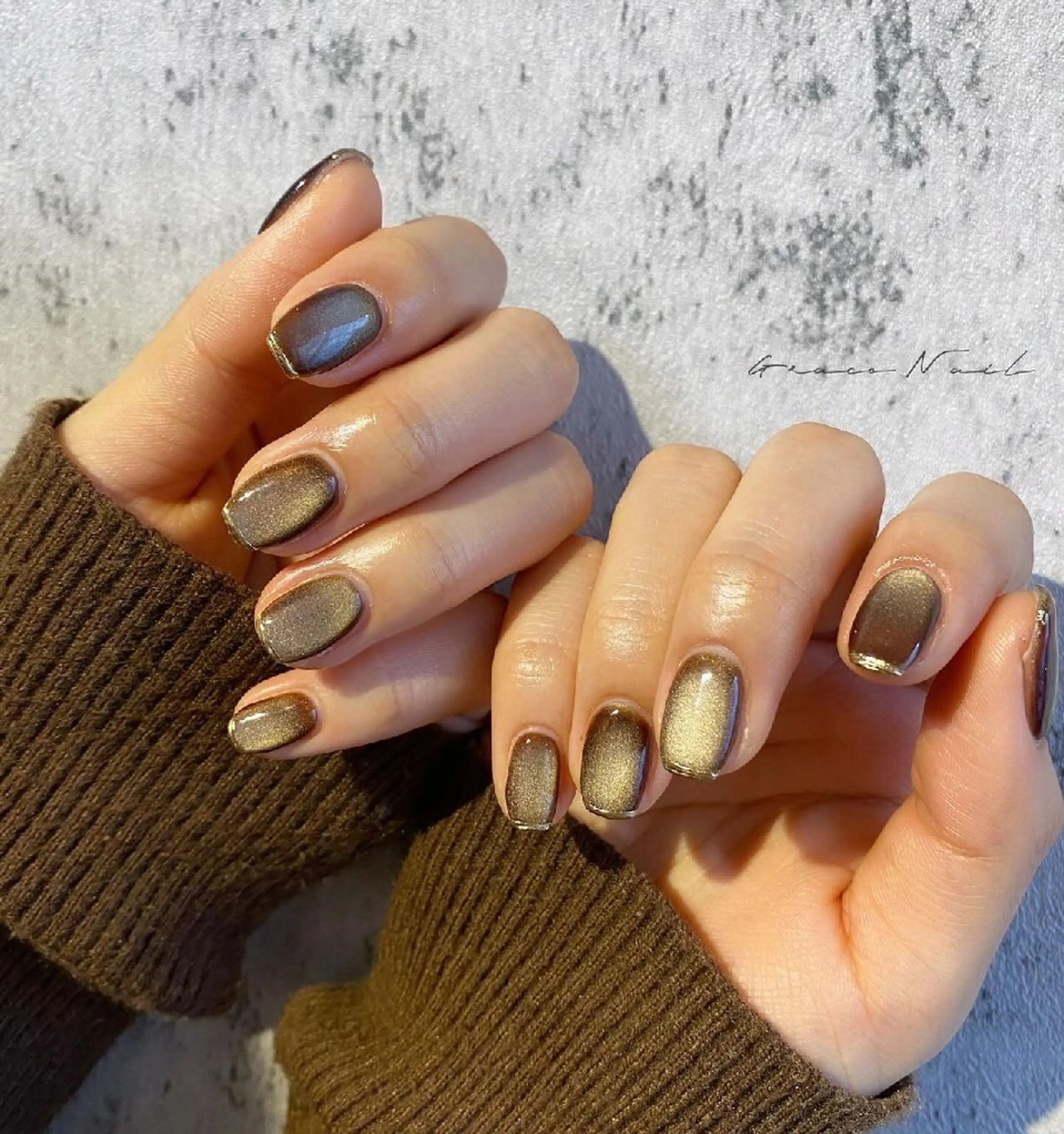 ネイル Grace Nail ☆柏駅☆のネイルデザイン