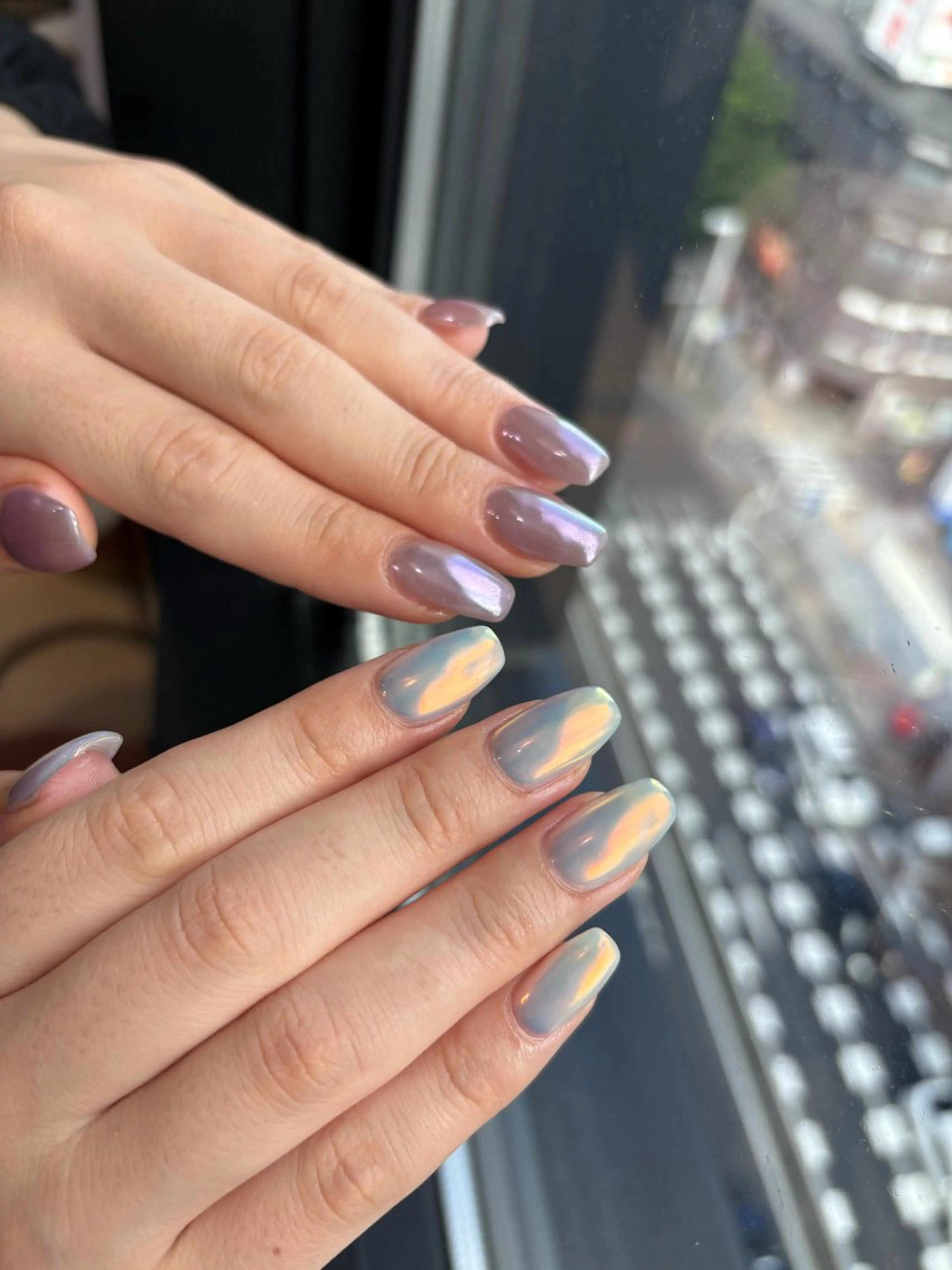 ミディアム Clala Ayumiのネイルデザイン