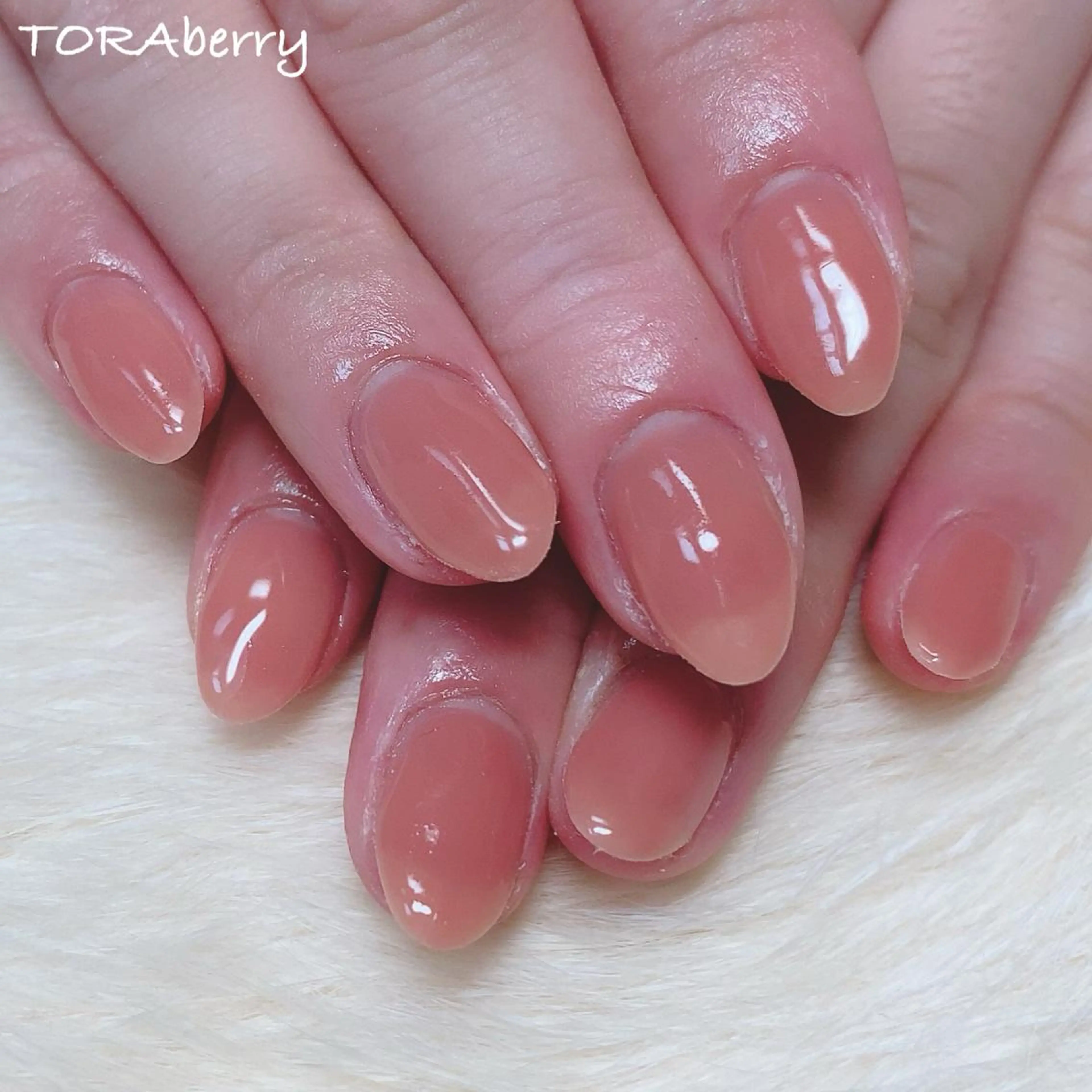 ネイル ハンドネイル ネイリスト なつみのネイルデザイン