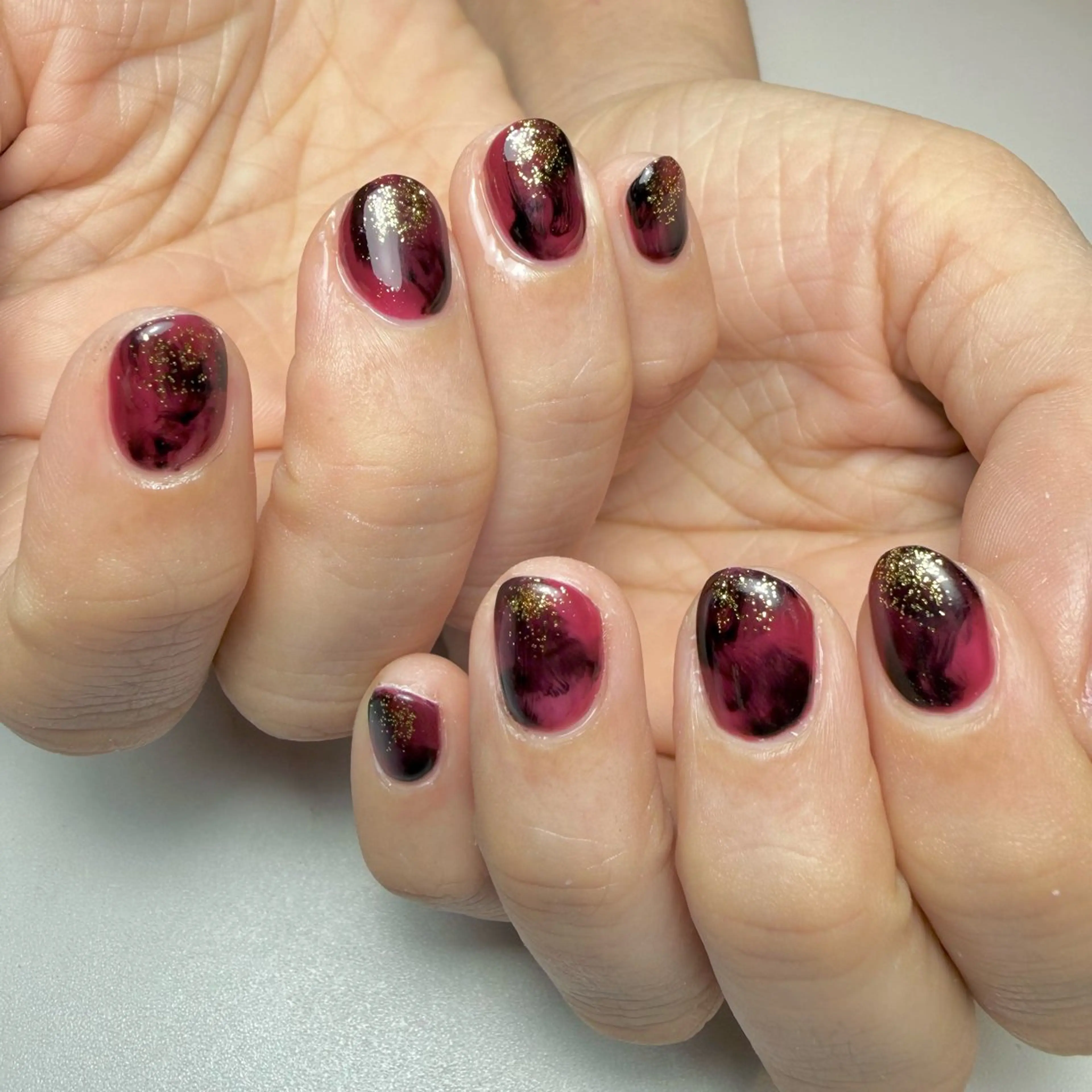 ネイル ハンドネイル yu_.nail yuのネイルデザイン