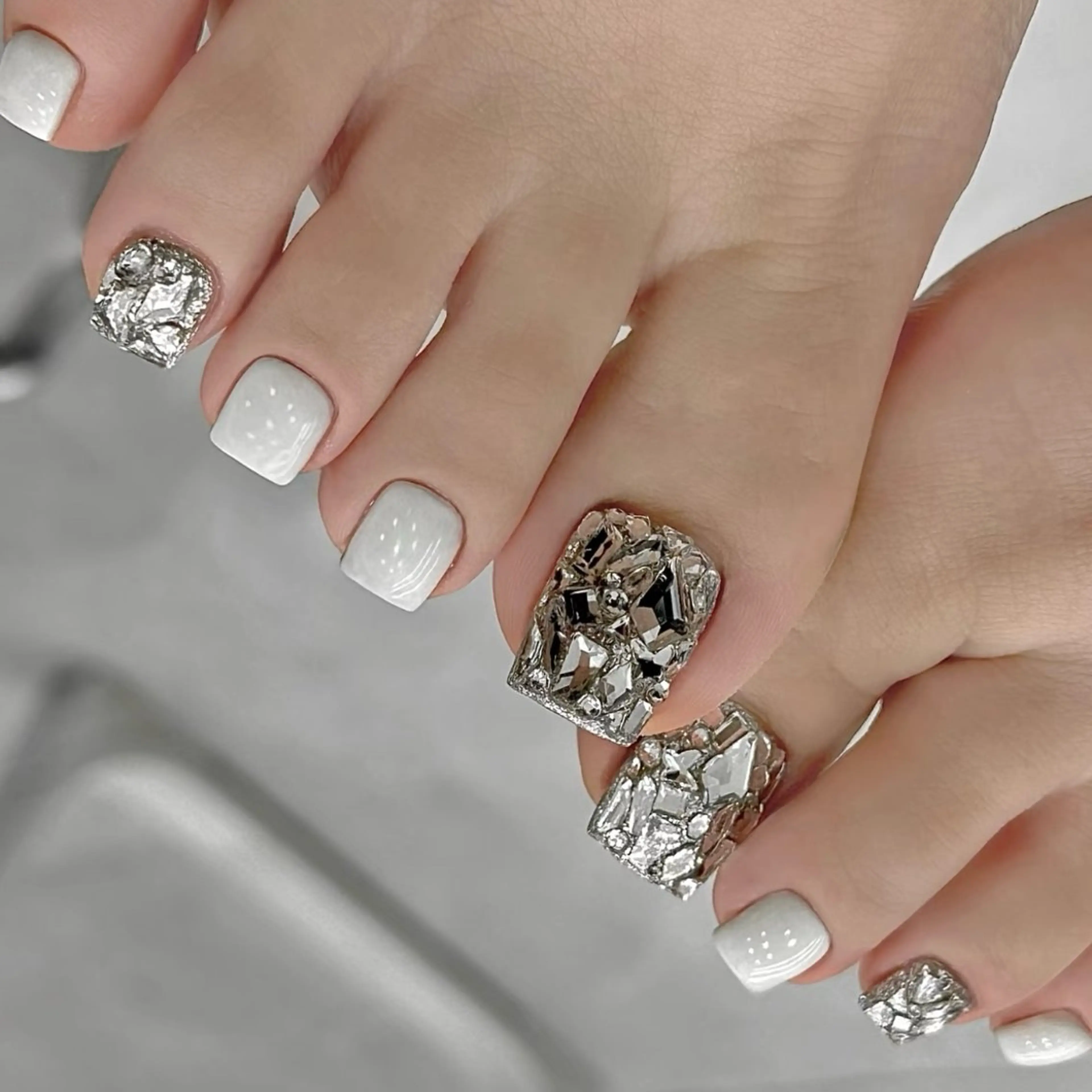 ネイル ENsalon Takareiのネイルデザイン