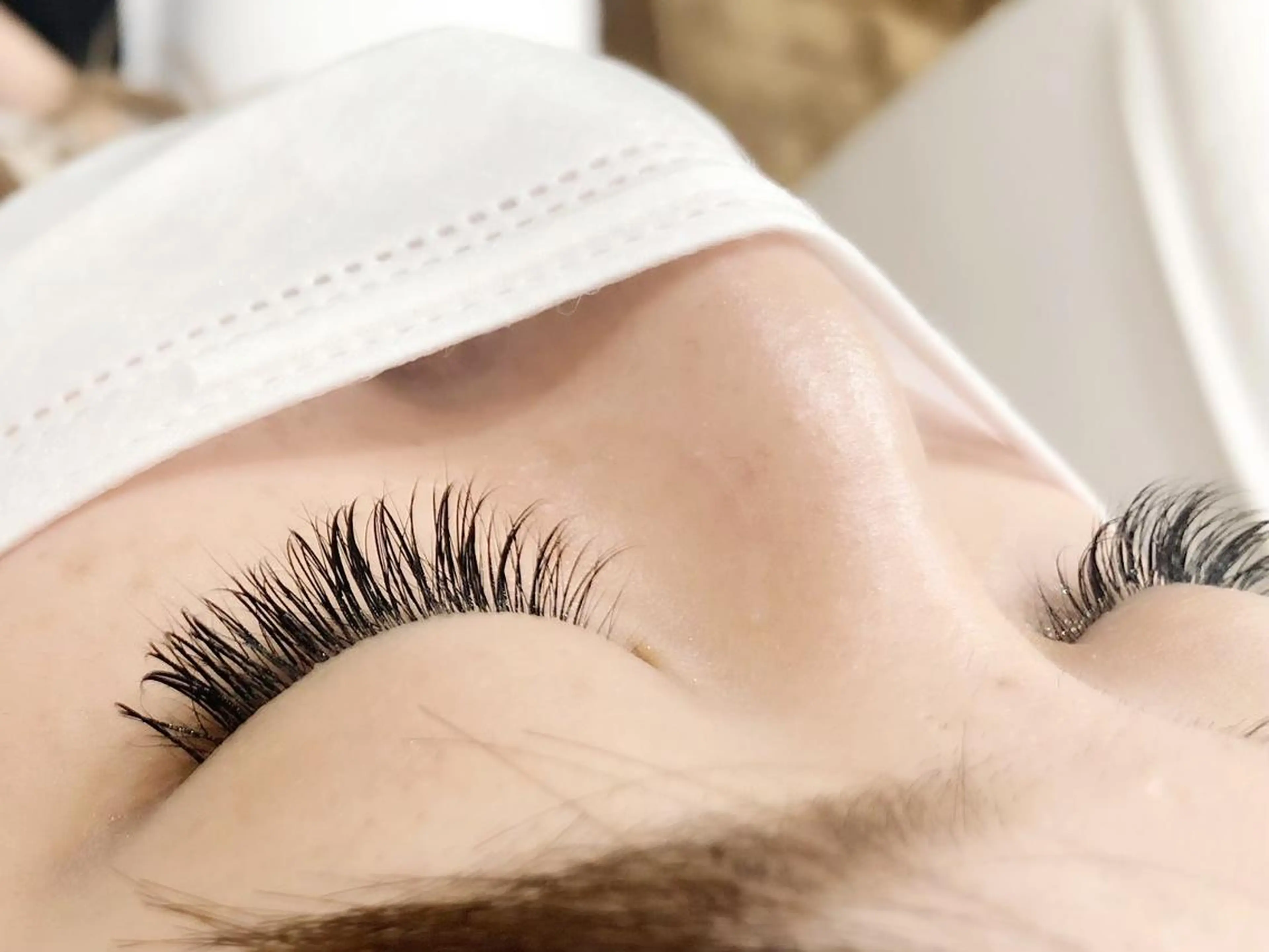 マツエク・マツパ Bunny eyes NEWOTANI博多のマツエク・マツパデザイン