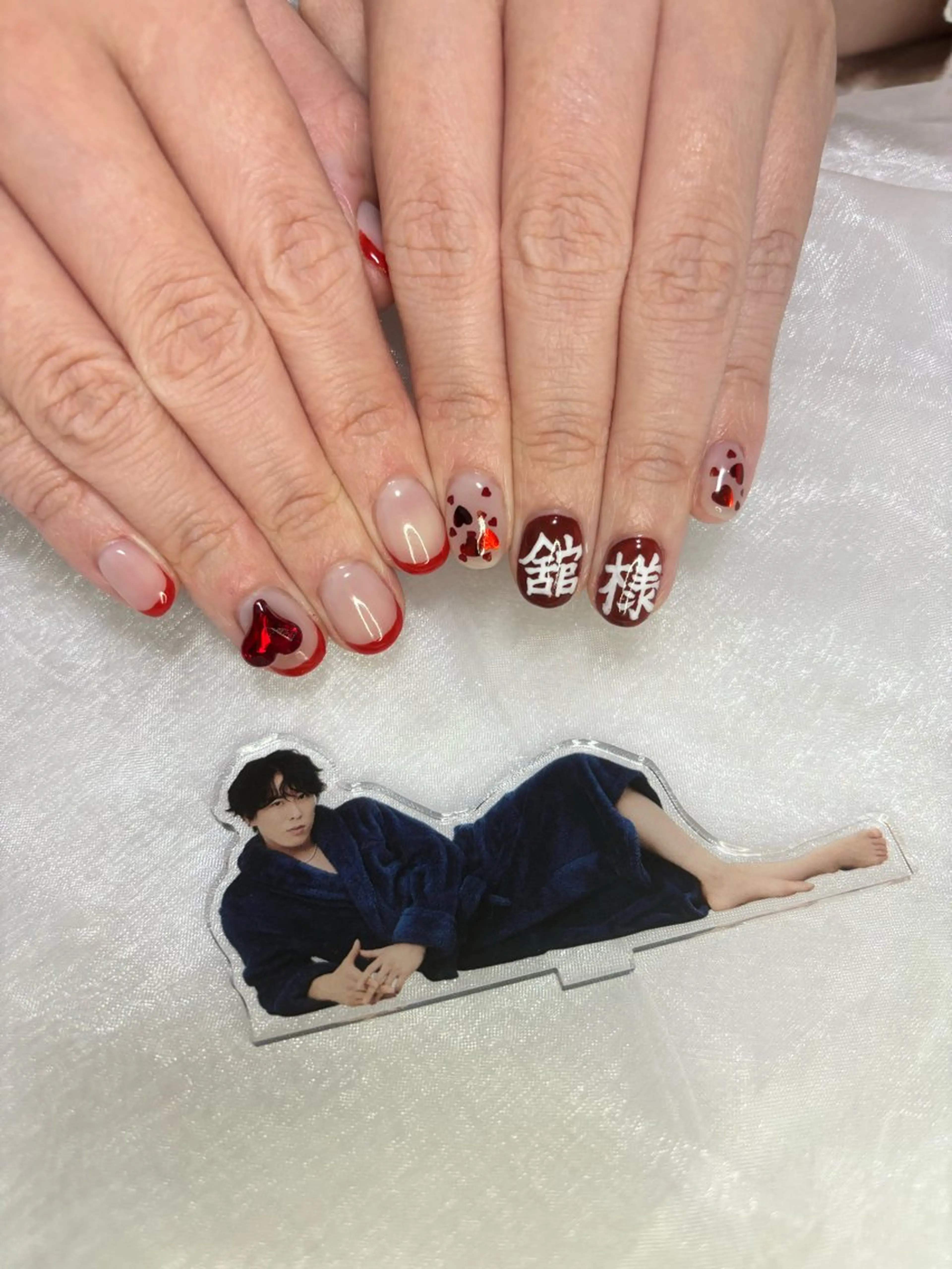 ネイル アートネイル solna_ yuのネイルデザイン