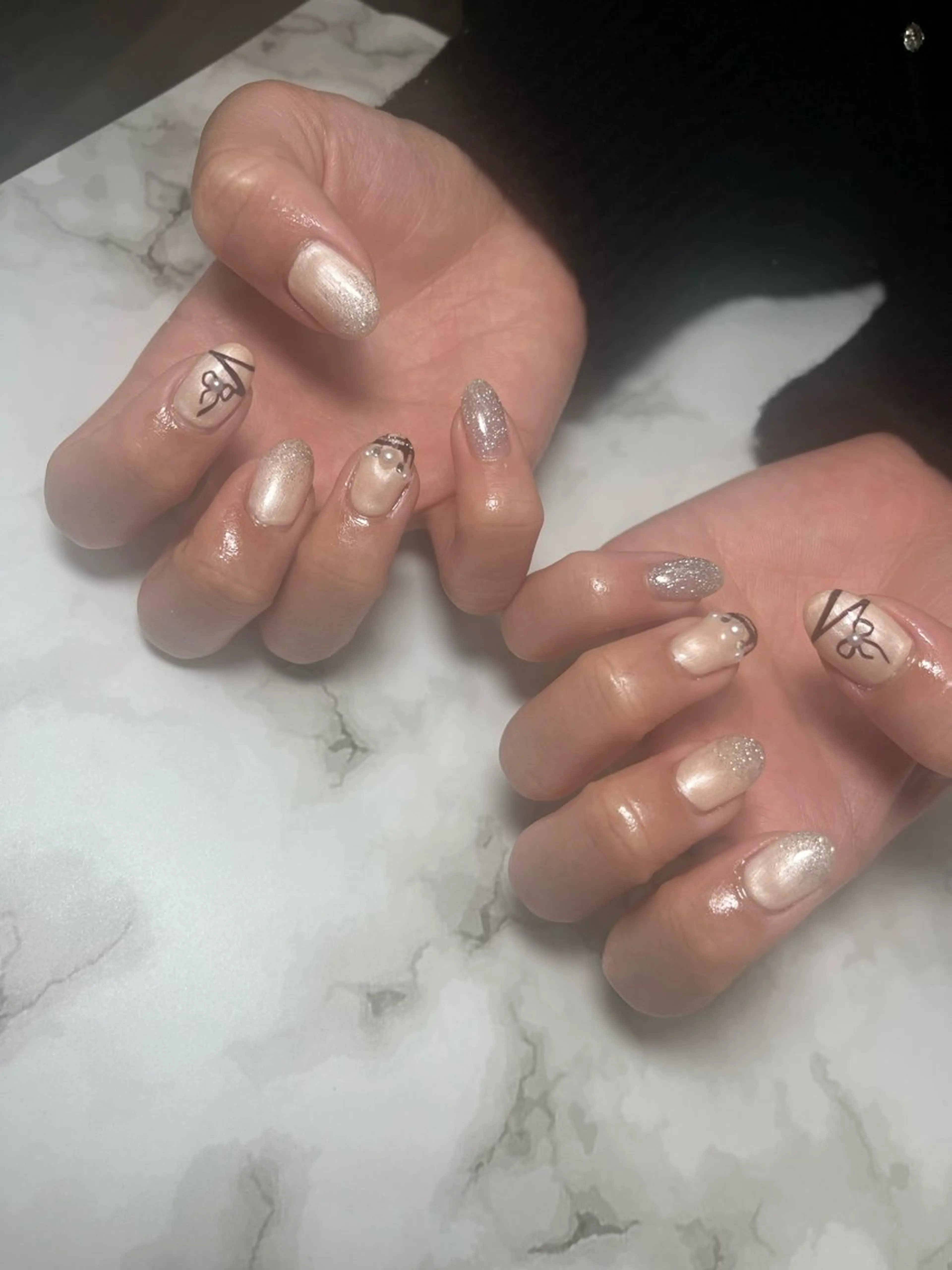 ネイル ྀིN AYAKO  ྀིのネイルデザイン