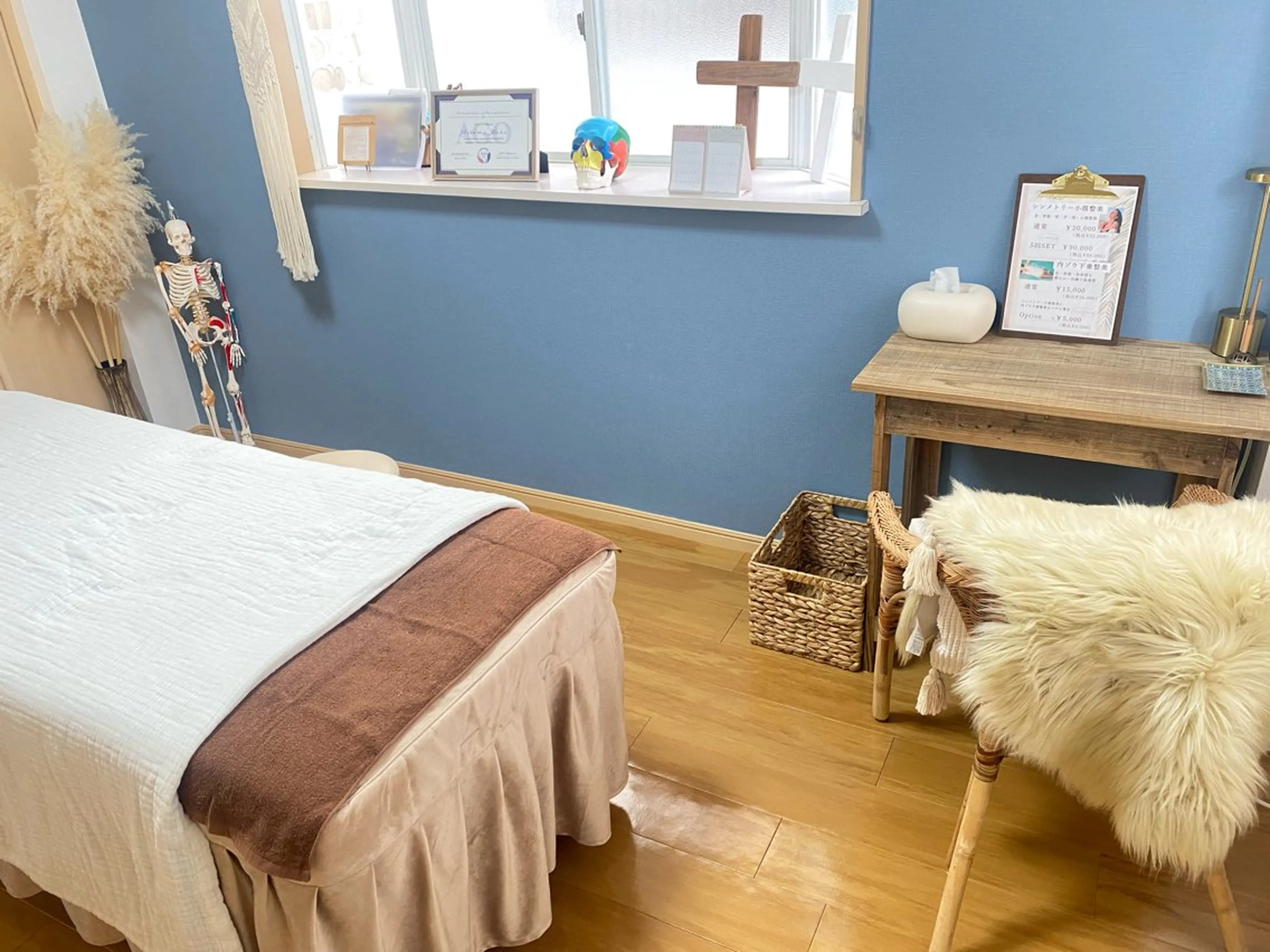 エステ リラク 美容整体サロン Melalinoのエステ・リラクイメージ