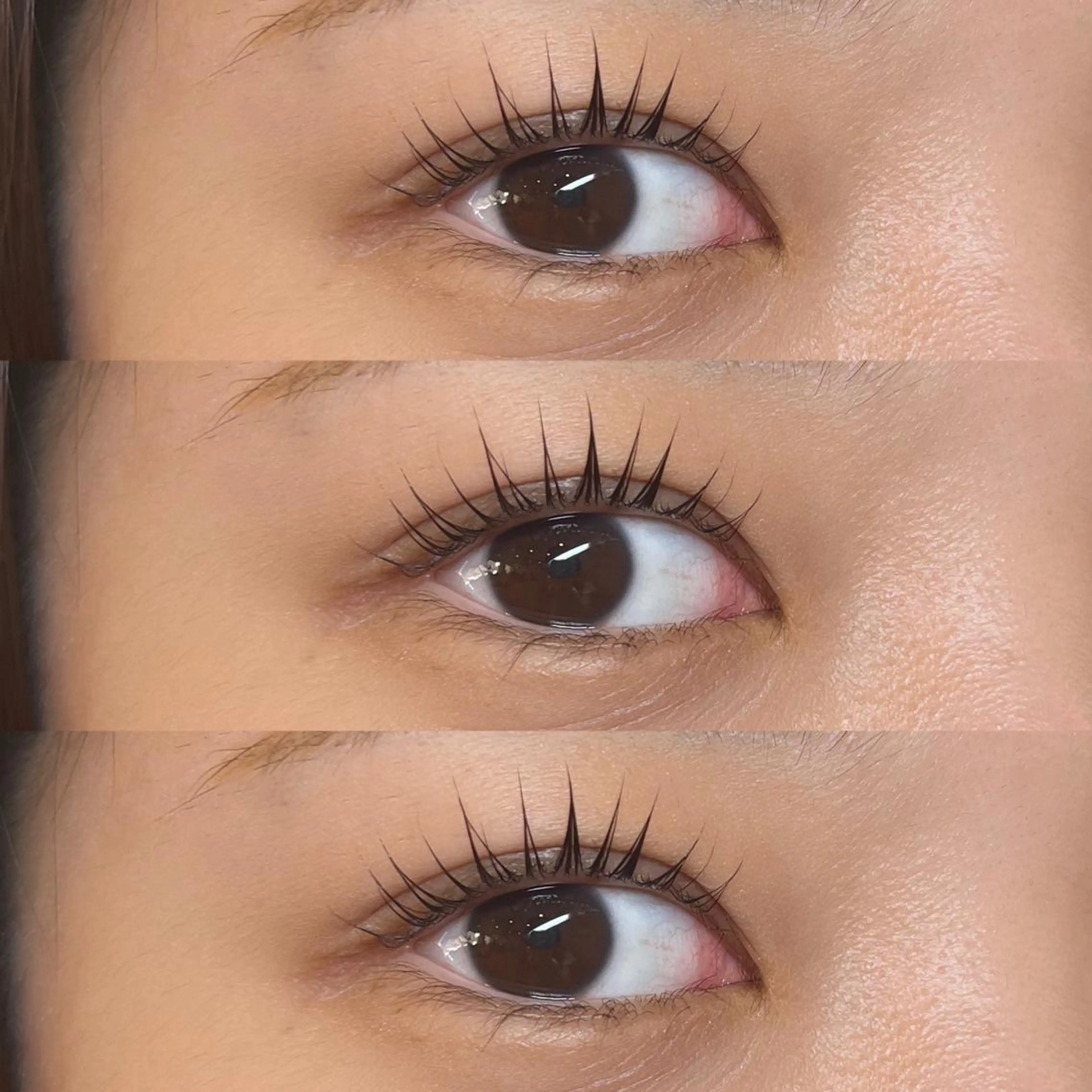 マツエク・マツパ パリジェンヌラッシュリフト マツパ 千島 里歩のマツエク・マツパデザイン