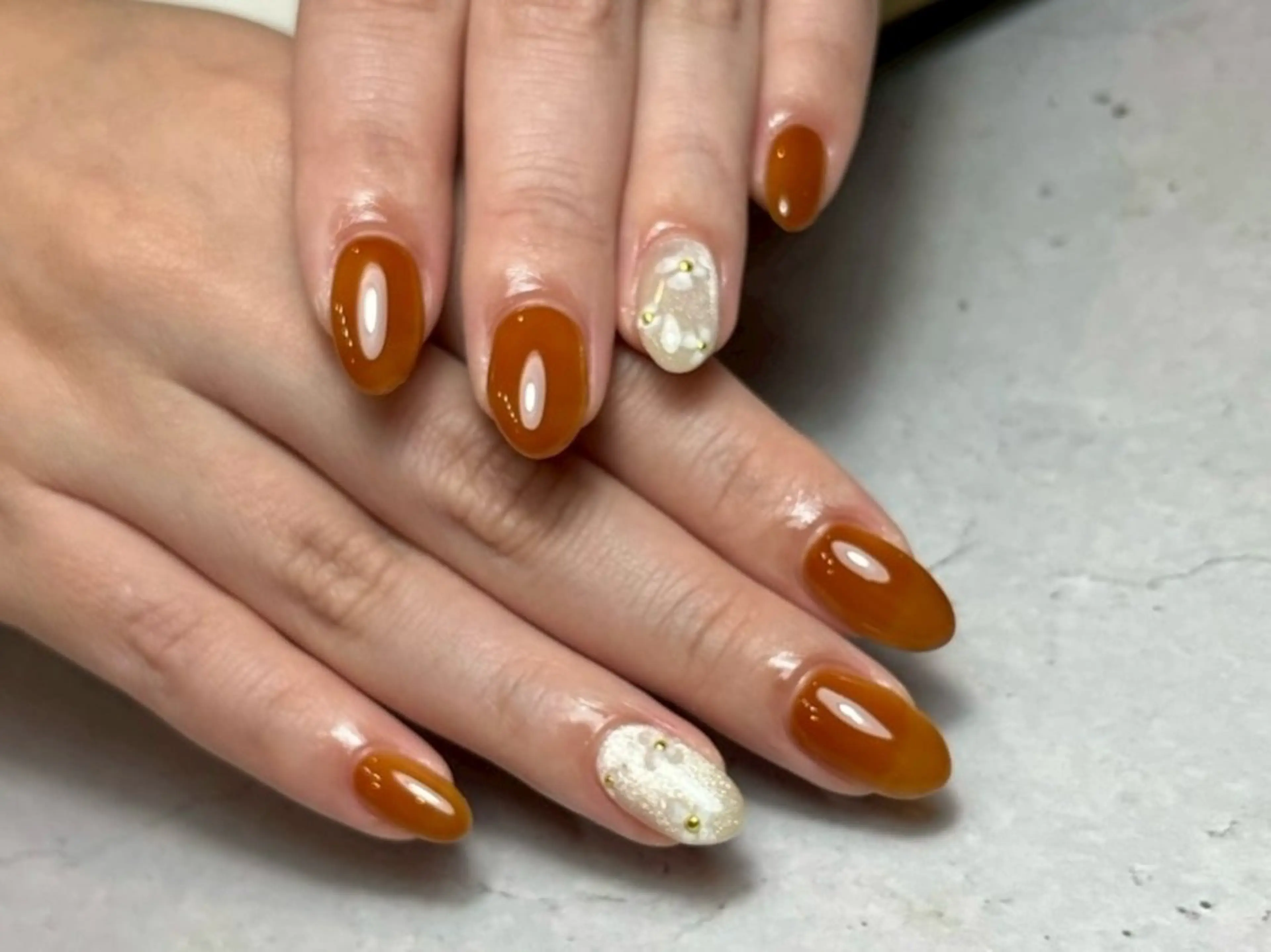 ネイル ハンドネイル Mia nail 【⠀ミアネイル 】のネイルデザイン