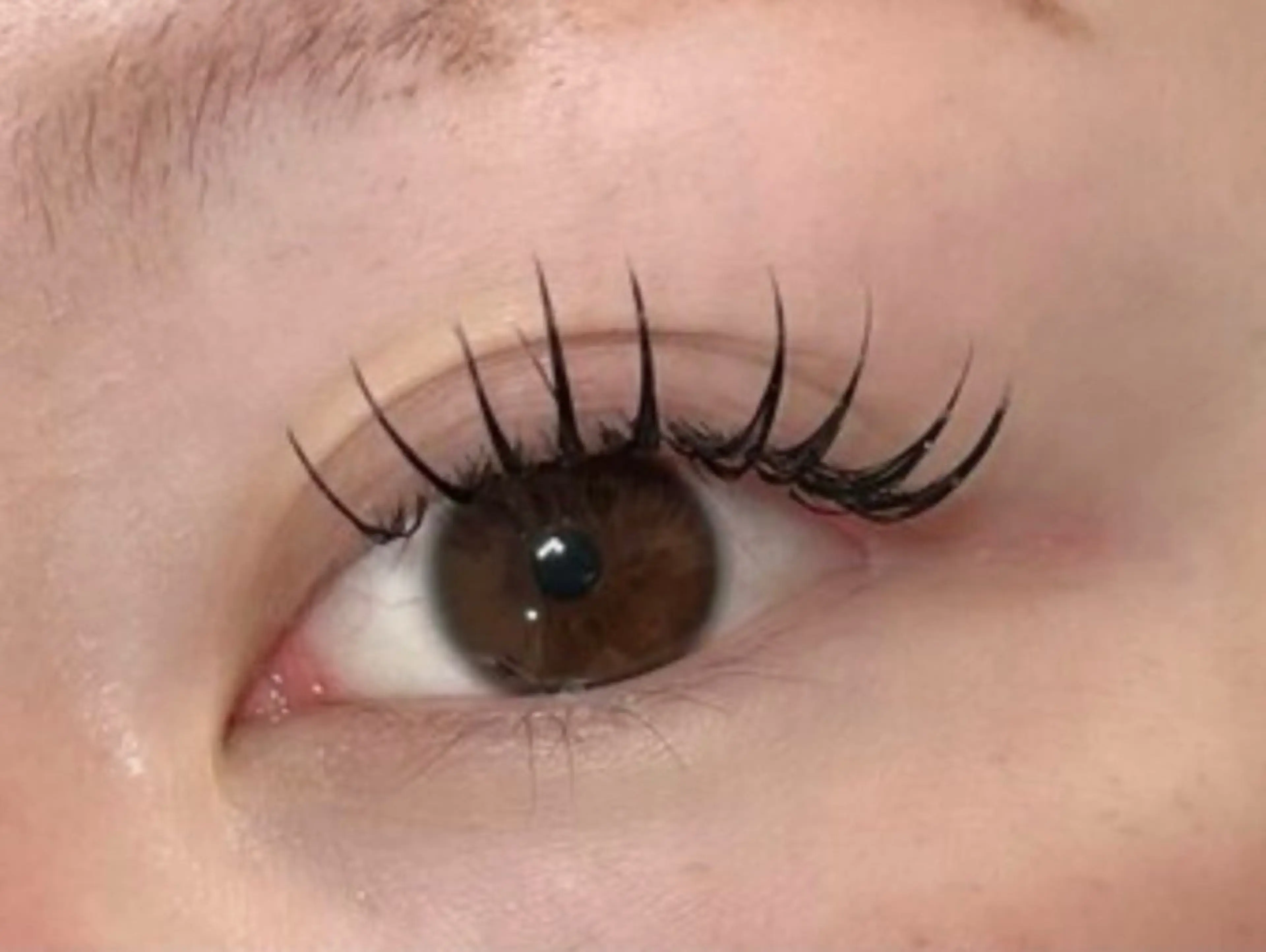 マツエク・マツパ 坂井 詩帆のマツエク・マツパデザイン