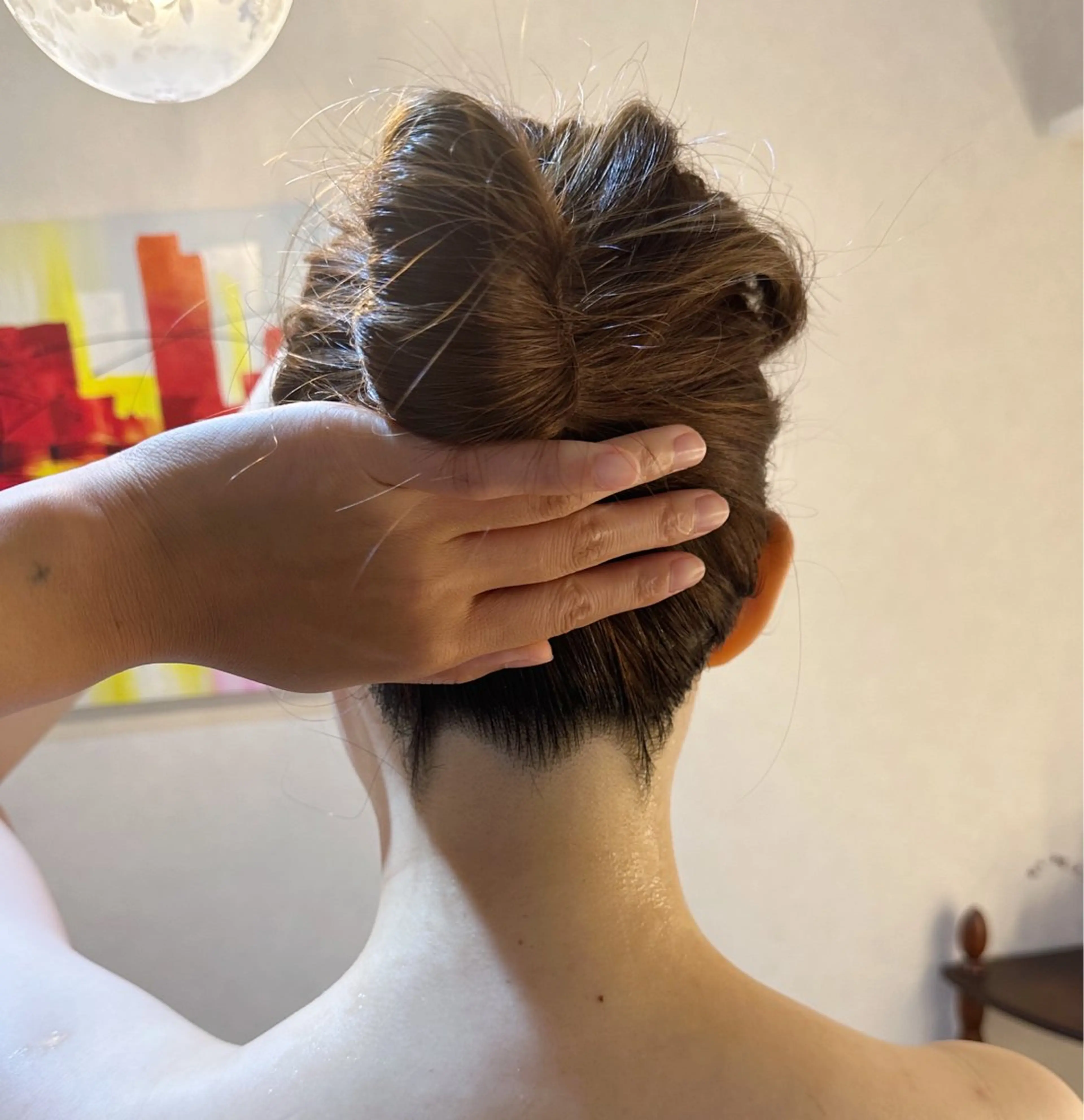 脱毛 うなじ脱毛/美肌脱毛 LABELのエステ・リラクイメージ