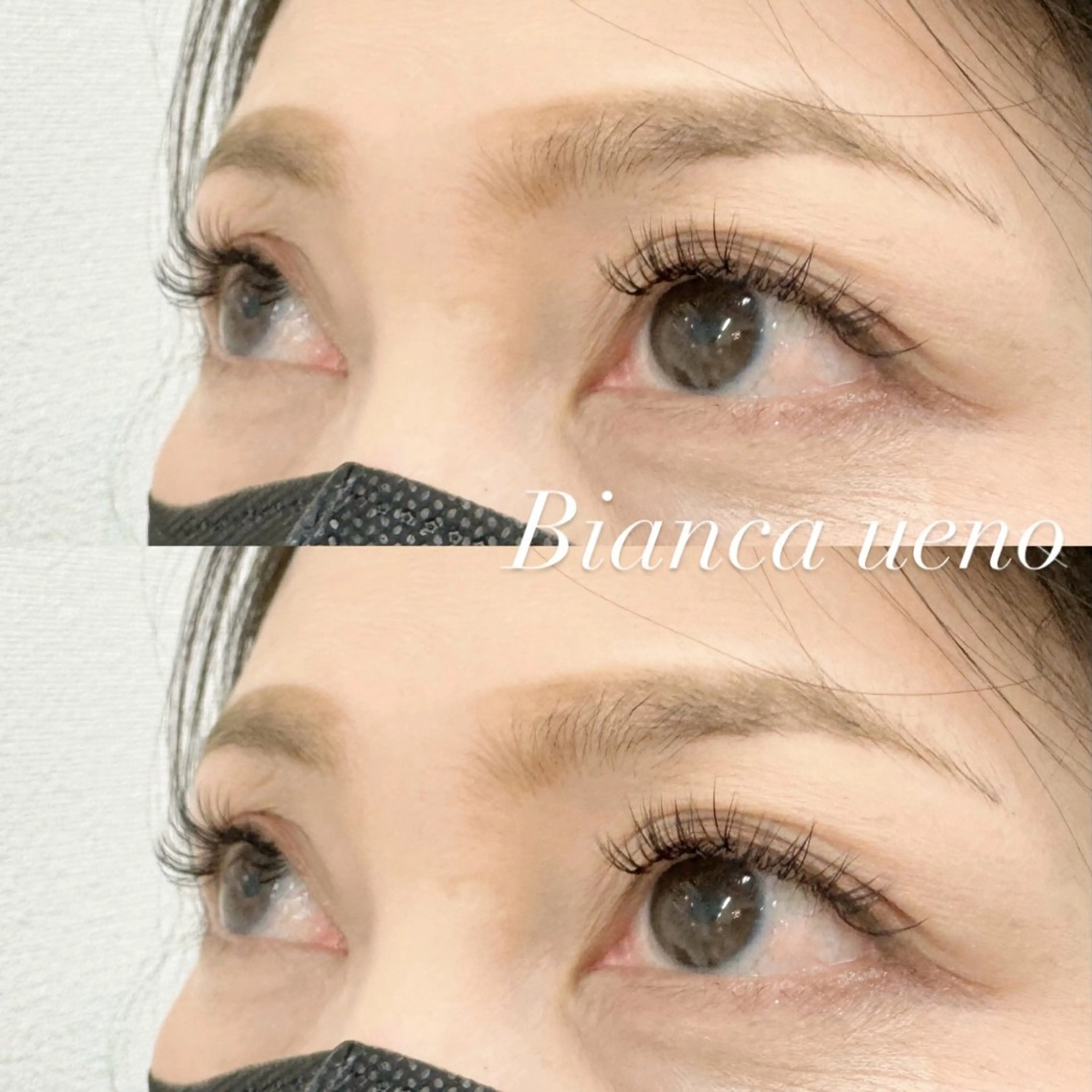 マツエク・マツパ 🫧bianca ARAI🫧のマツエク・マツパデザイン