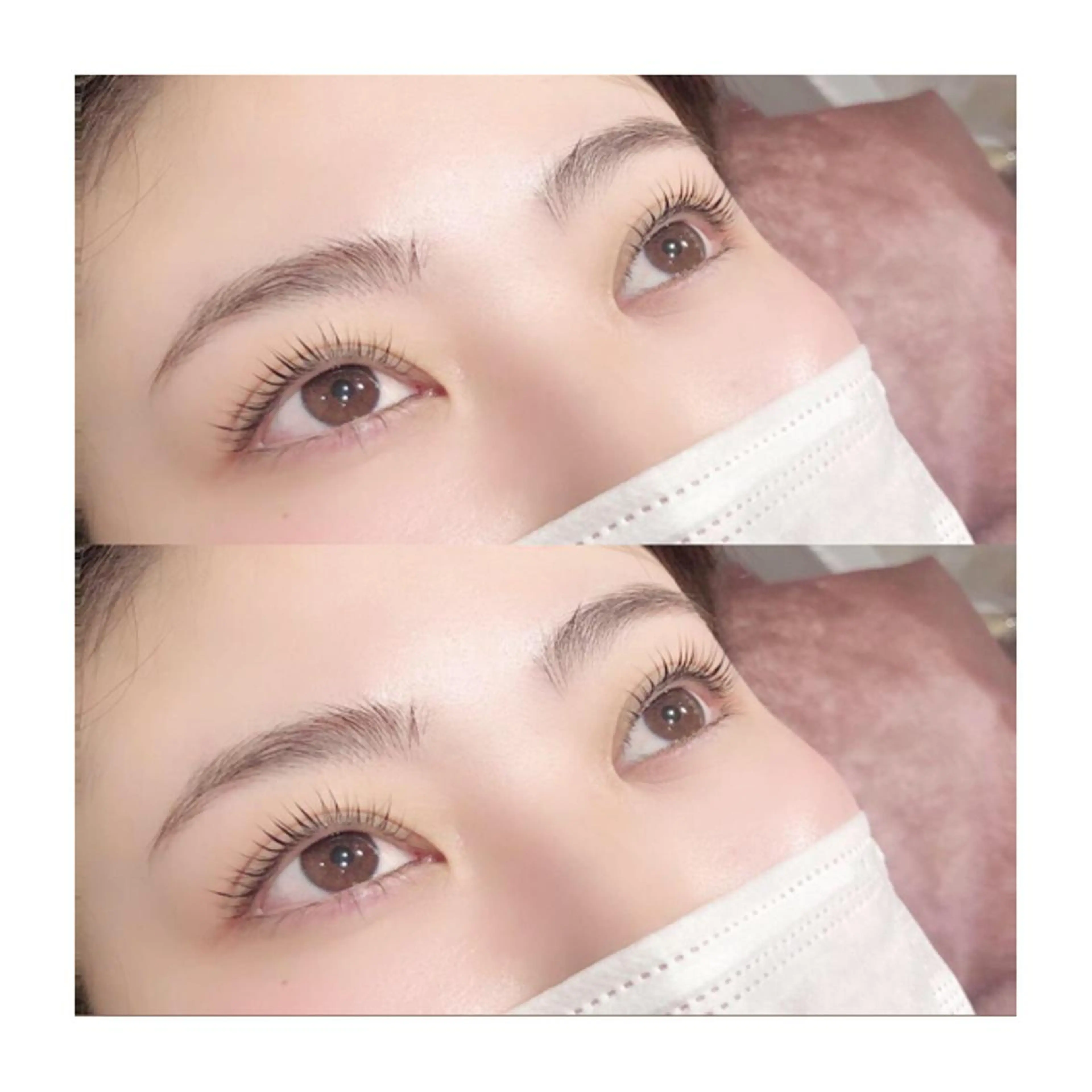 マツエク・マツパ セーブル アップワードラッシュ マツエク アットホームな 駅前サロンのマツエク・マツパデザイン