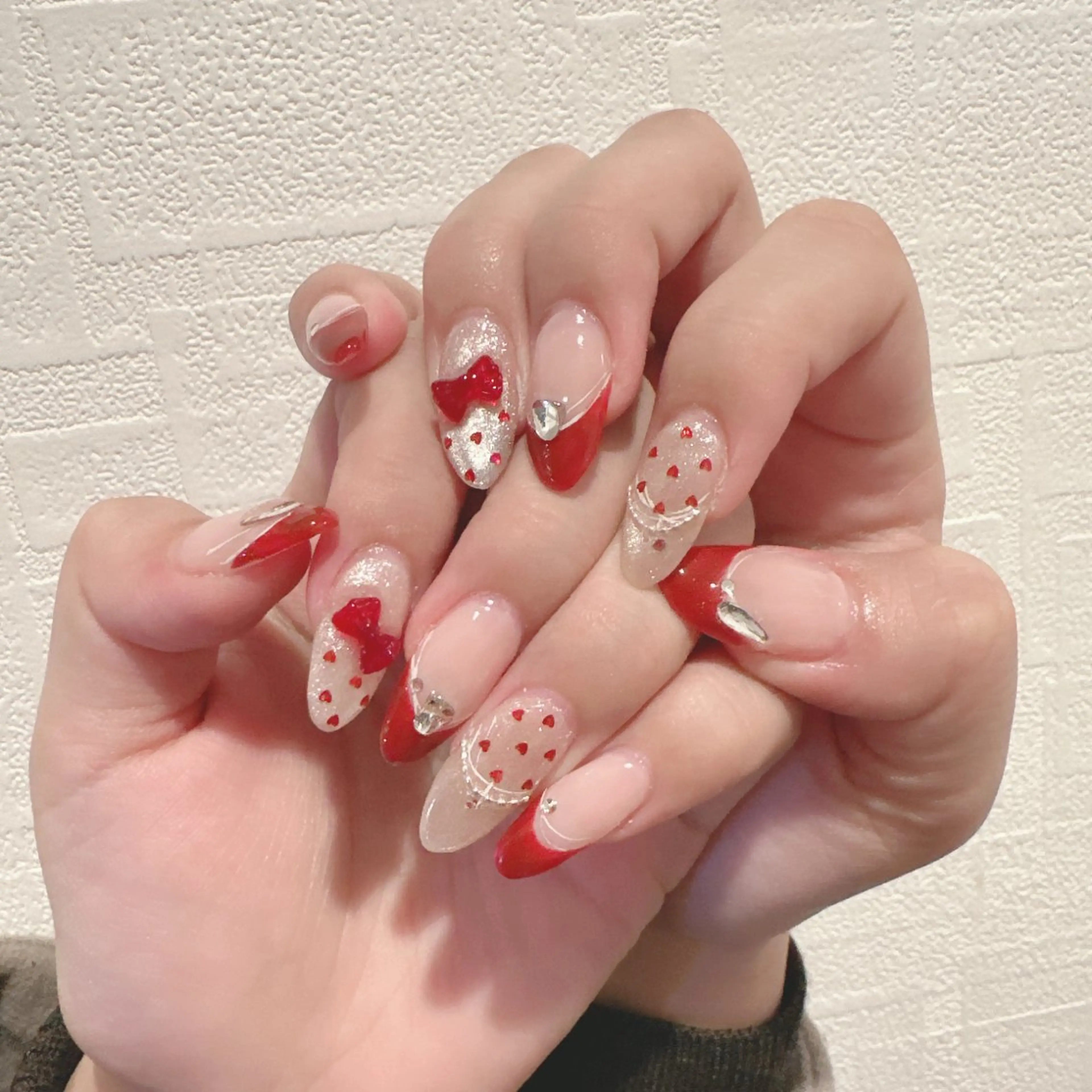 ネイル ハンドネイル D-BEAUTY Nailsalonのネイルデザイン