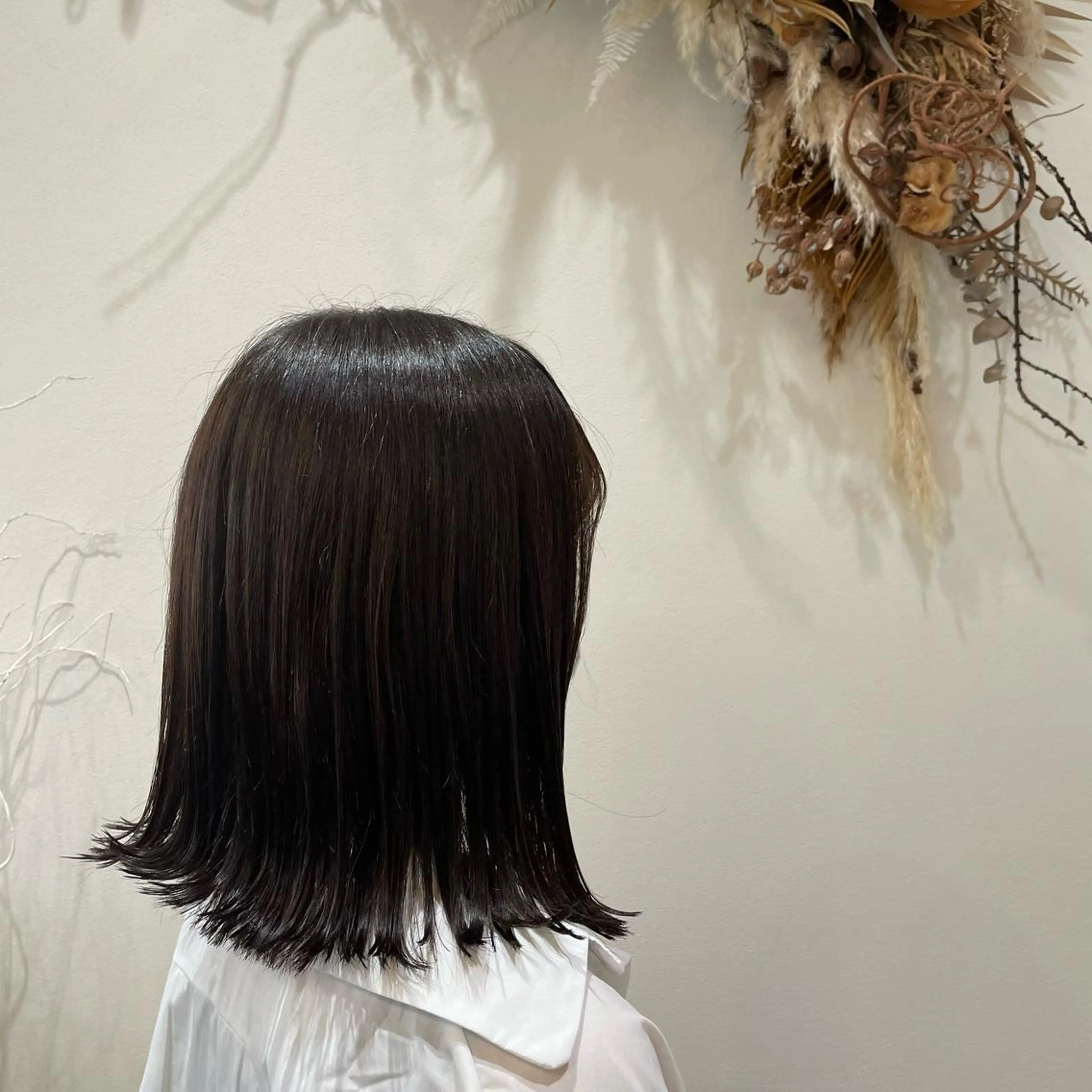 ミディアム コハマ ジュリのマツエク・マツパデザイン