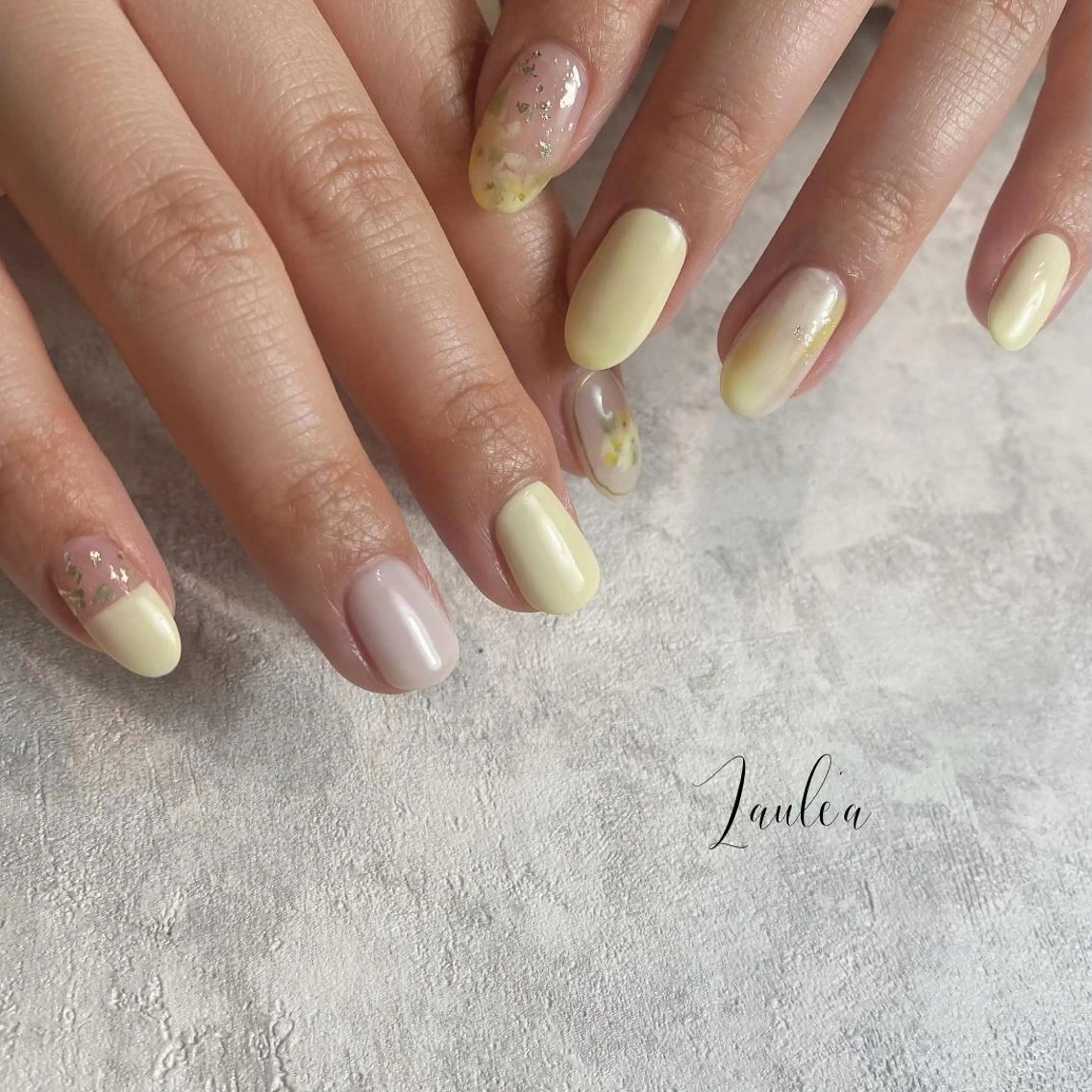 ネイル Nail yuriのネイルデザイン