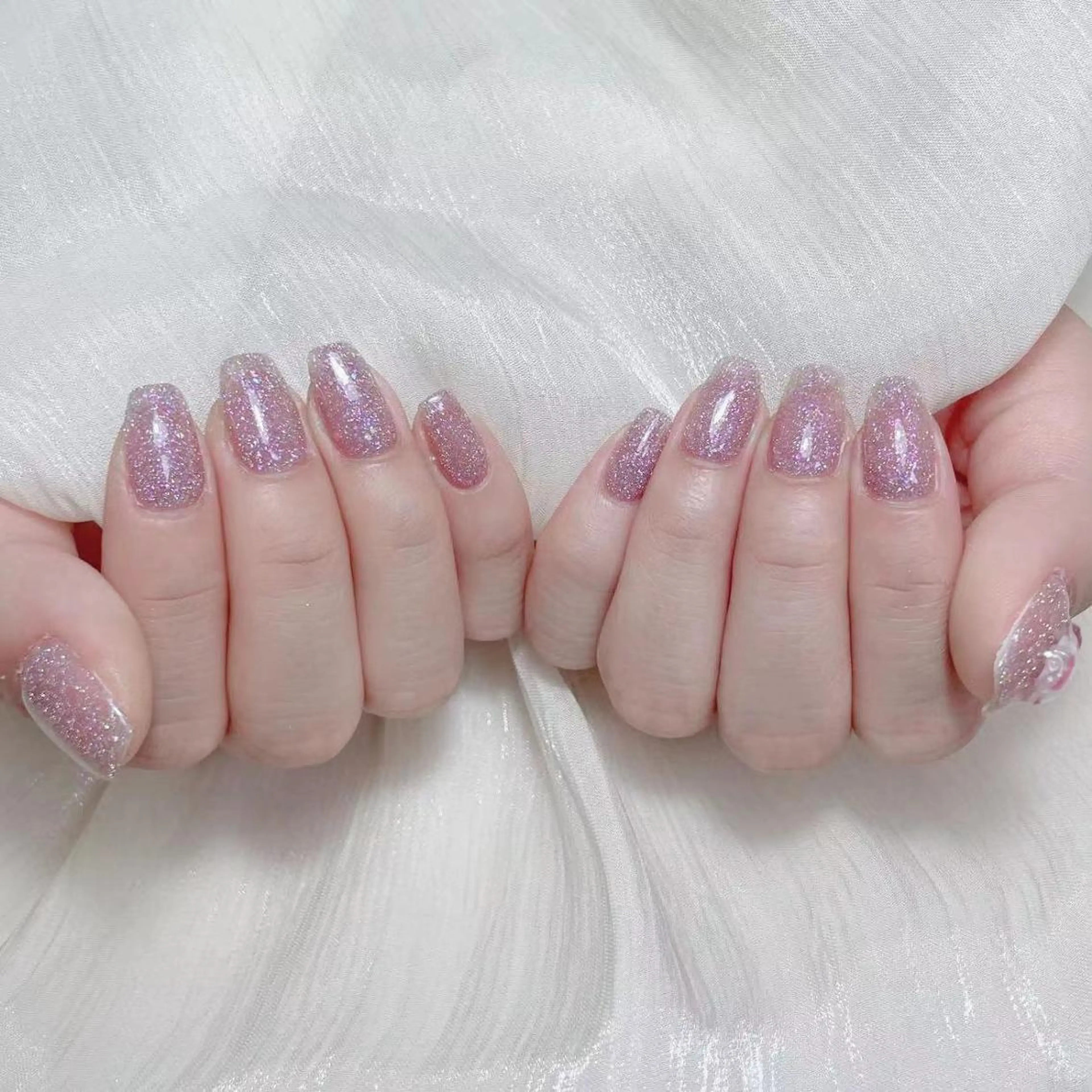 ネイル ハンドネイル DIAMOND 💦のネイルデザイン