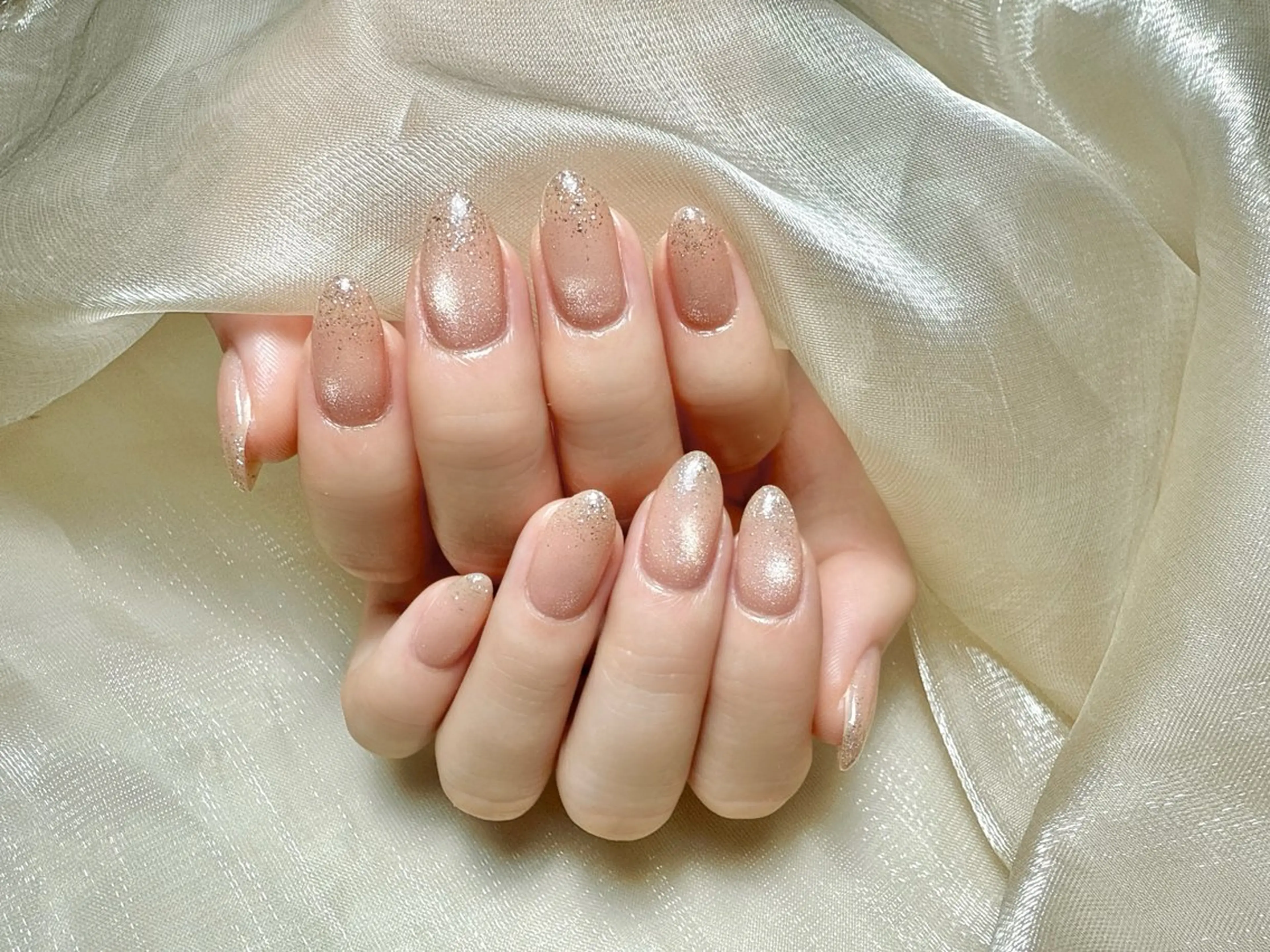 ネイル 持ち込み ハンドネイル ハンドケア L. Nailのネイルデザイン