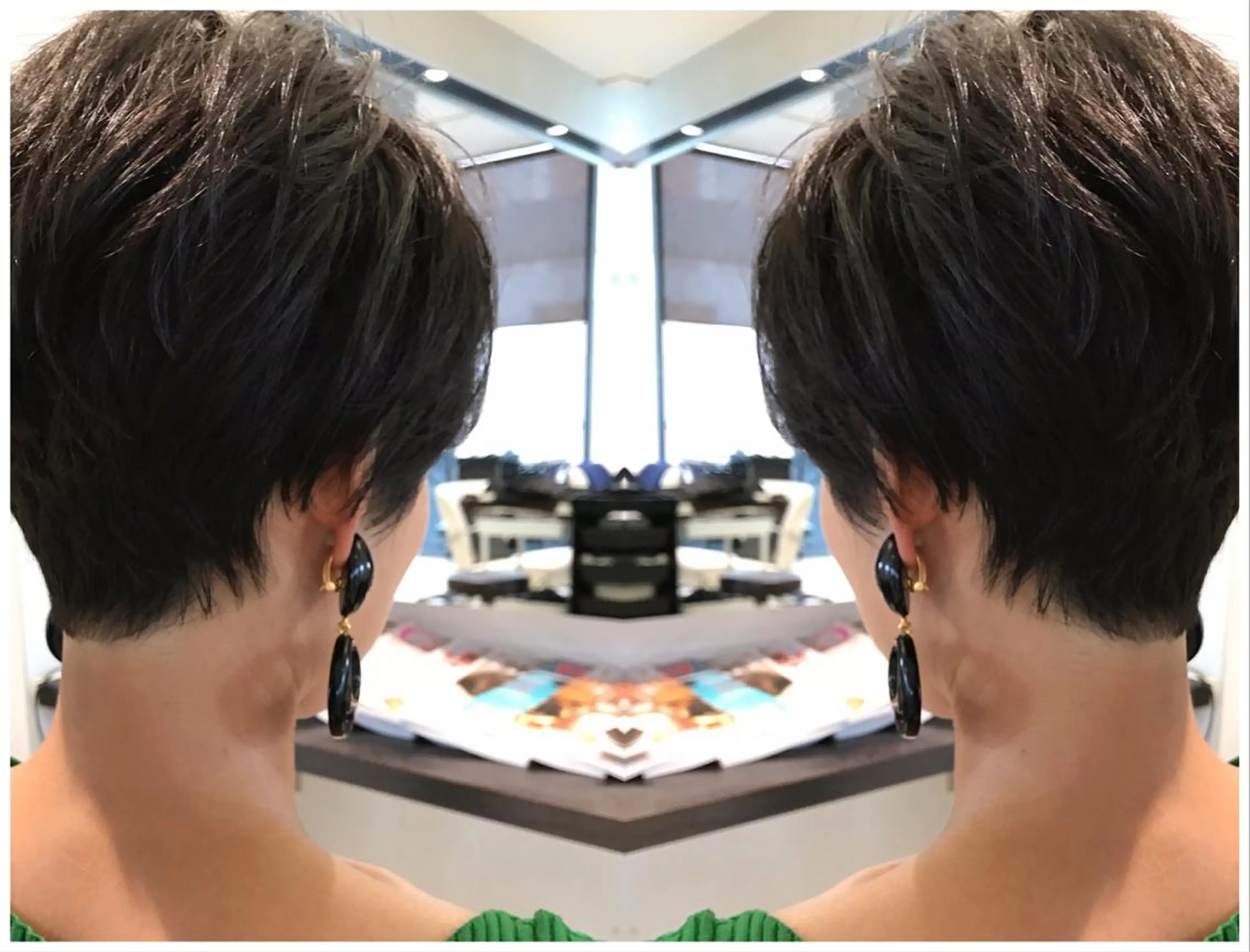 ショート BOOTH share salon所属・ハタケヤマヨシキ ／BOOTHのヘアスタイル