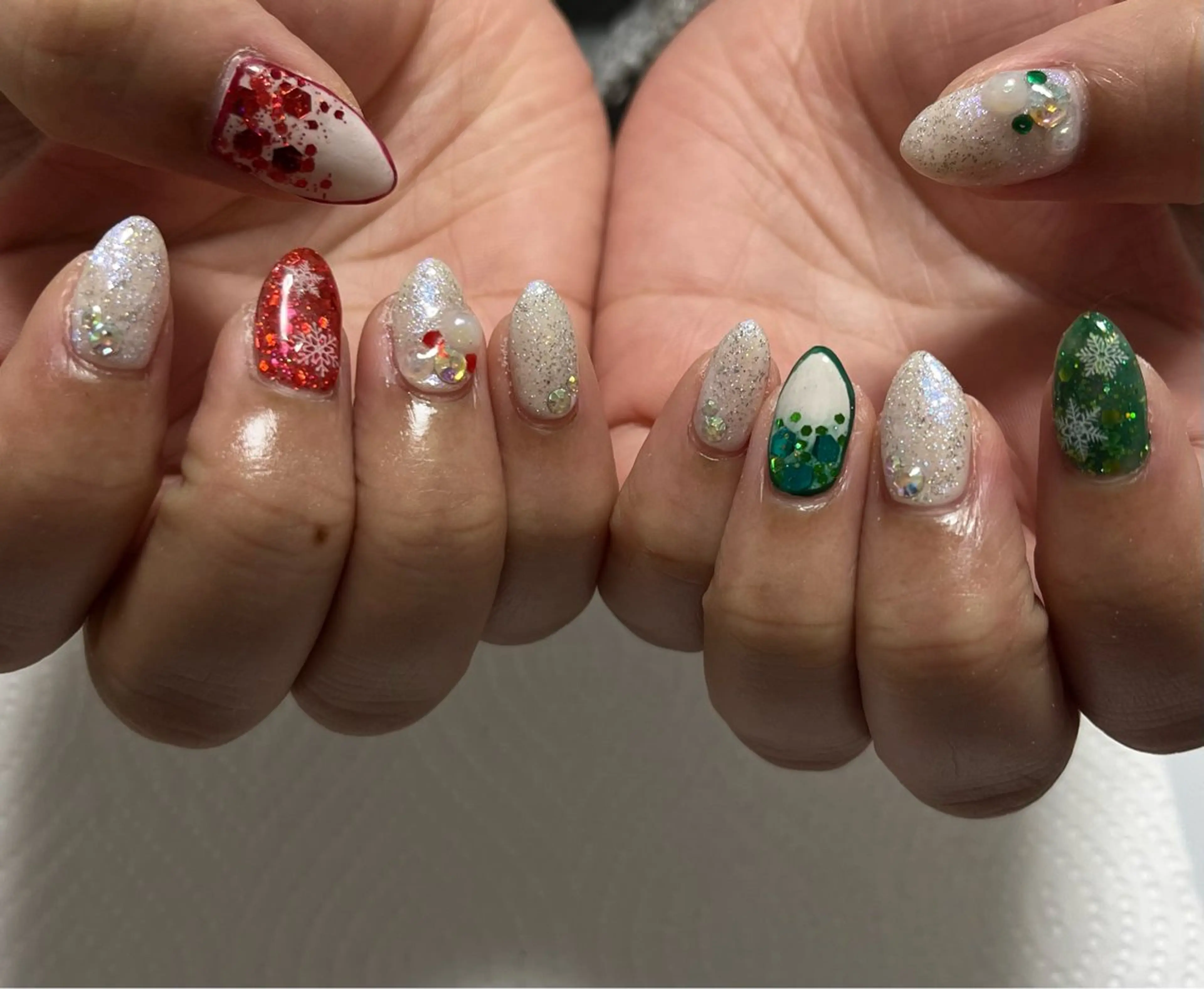 ネイル nail  M&T所属・nail M&Tのネイルデザイン