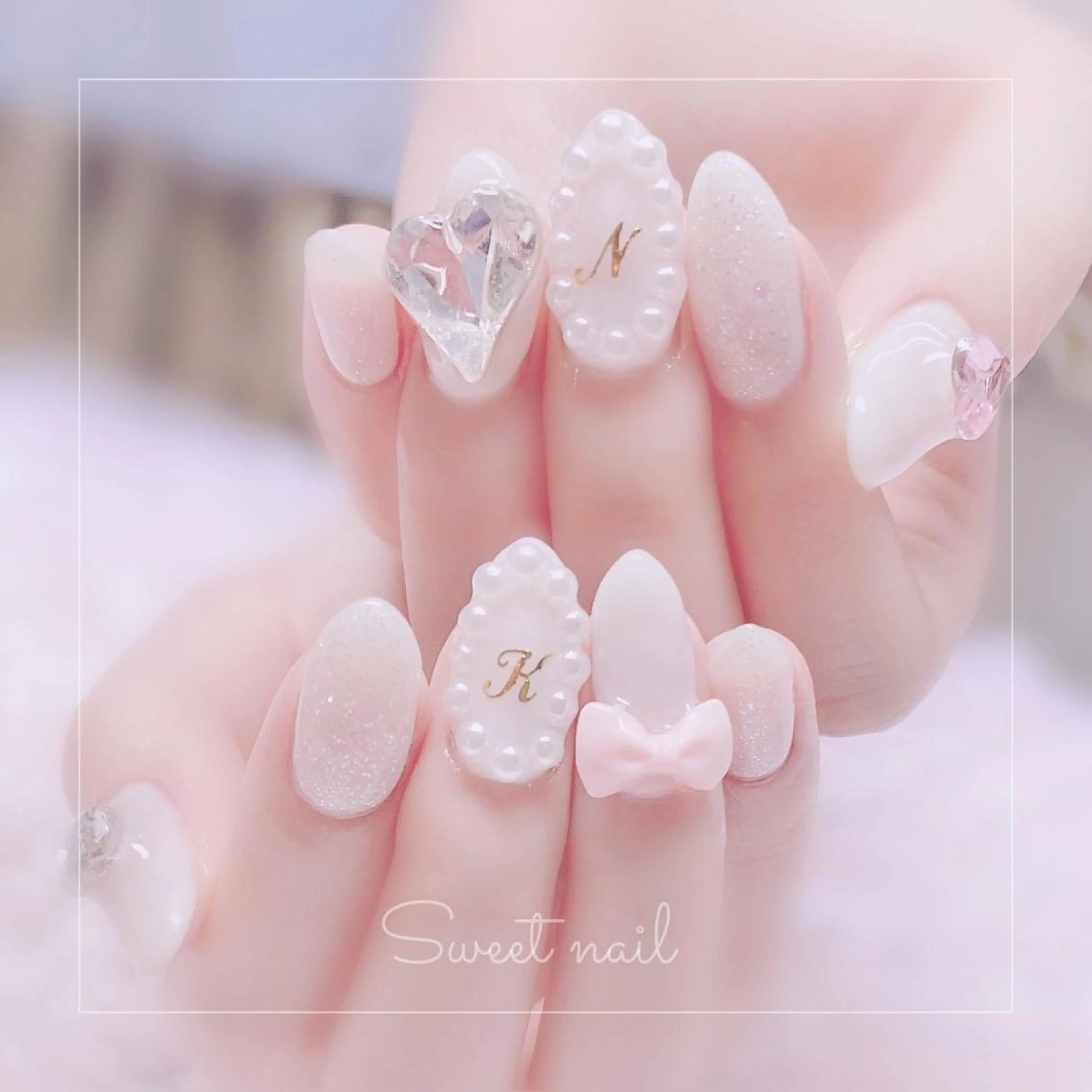 ネイル Nail  salon lulu所属・Nail salon luluのネイルデザイン