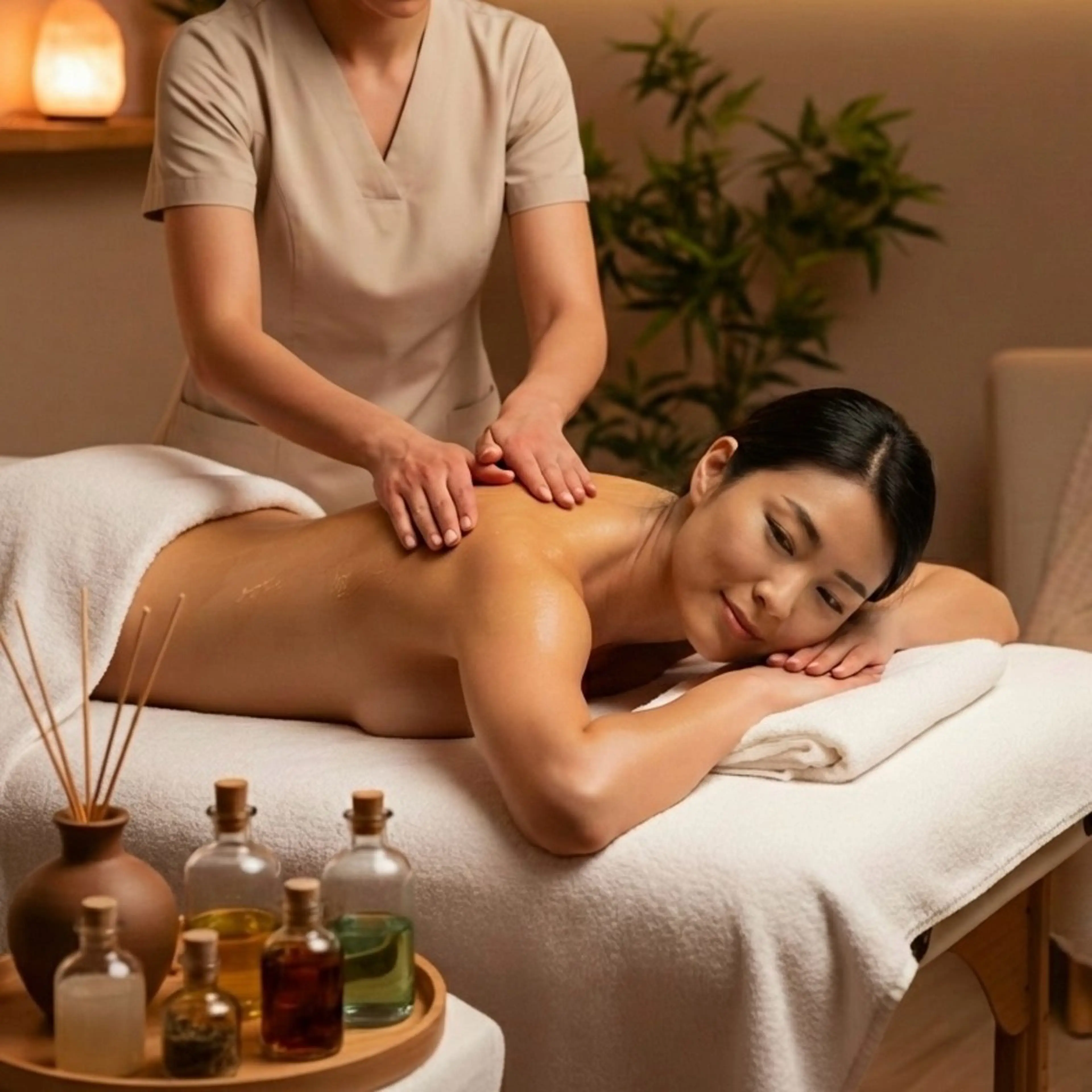 新春限定💎極上✨アロマトリートメント【60分】の写真