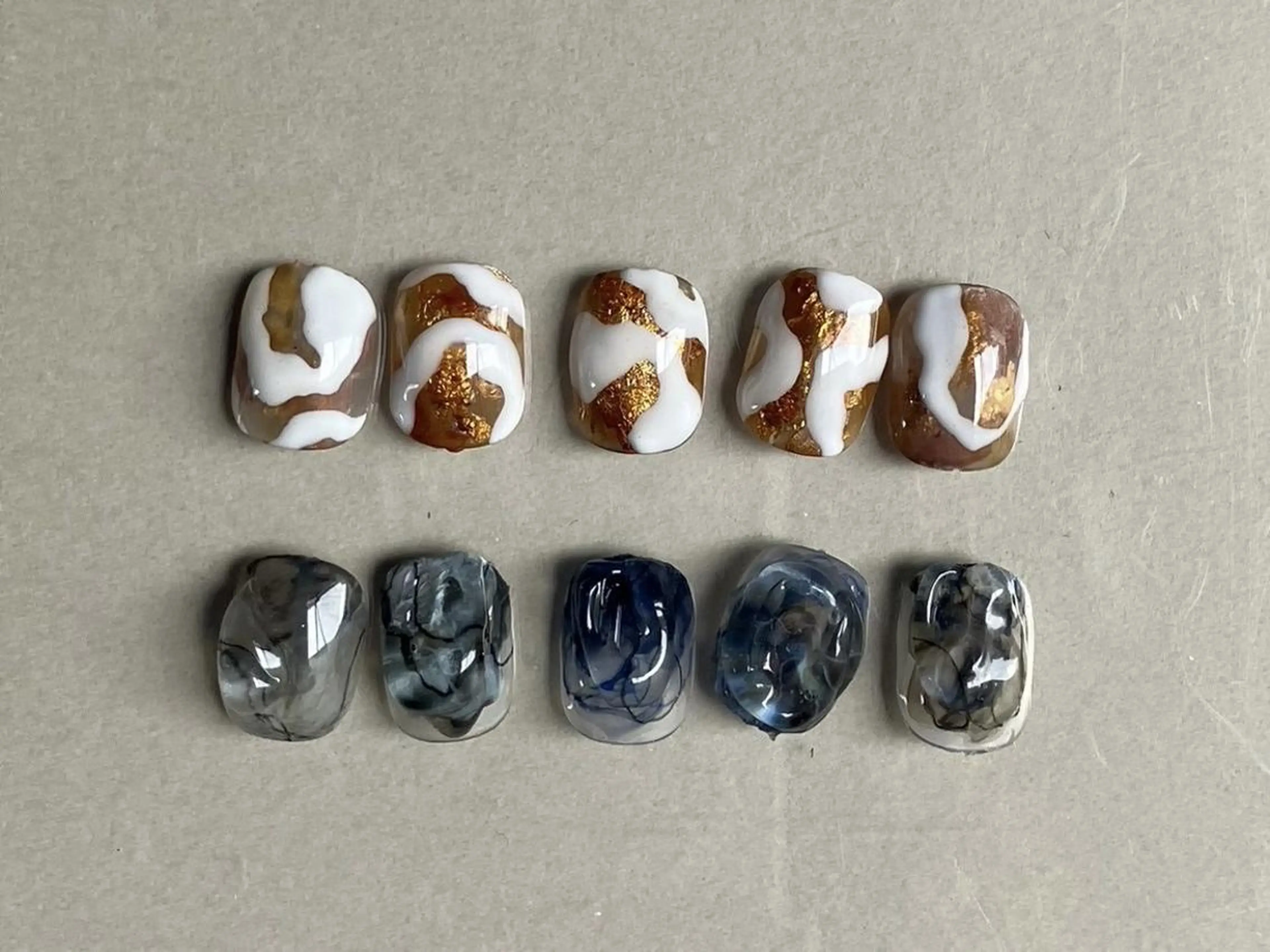 ネイル @Unica_ honmachiのネイルデザイン