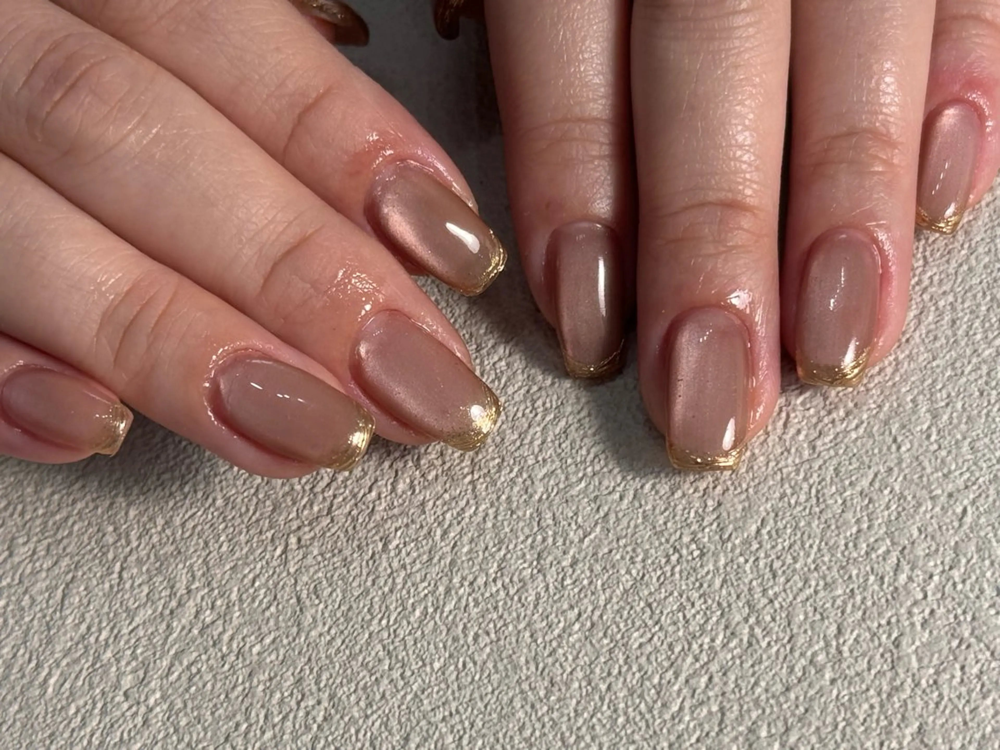 ネイル ハンドネイル ak nail .のネイルデザイン