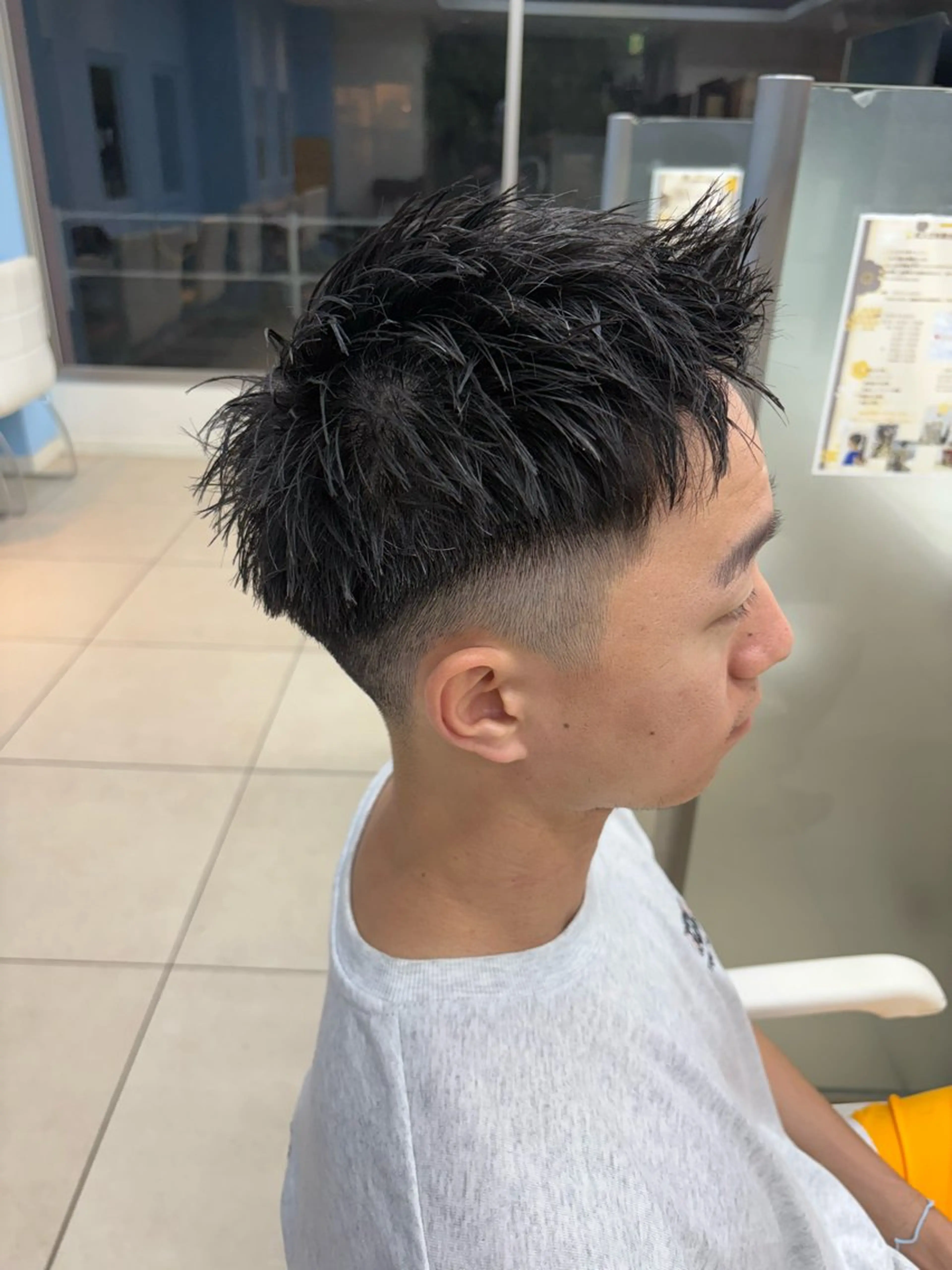 ショート パーマモデル大募集❕ /HAJIMEのヘアスタイル