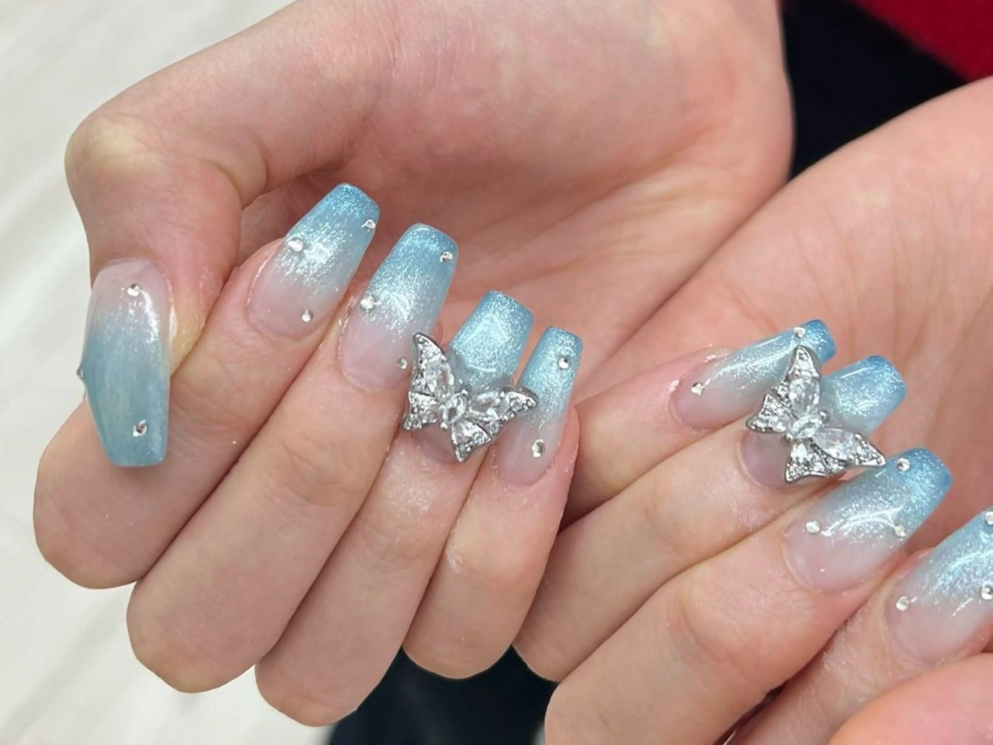 ネイル ハンドネイル OCEAN nail eyelash beauty所属・OCEAN nail パラジェル　取扱い店のネイルデザイン