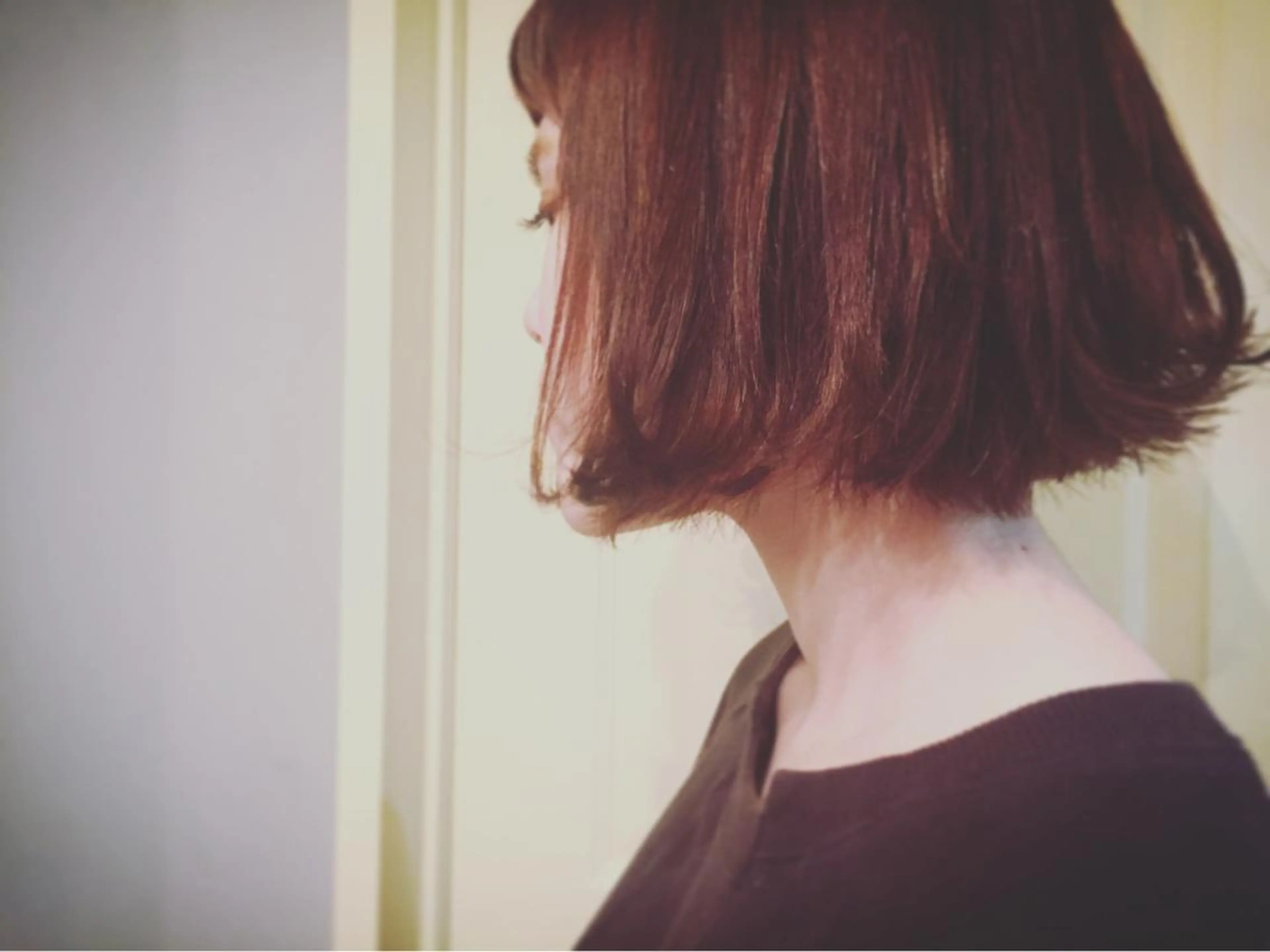 ショート ミディアム ボブ YAWN所属・YAWN《ヨウン》 Yucaのその他イメージ