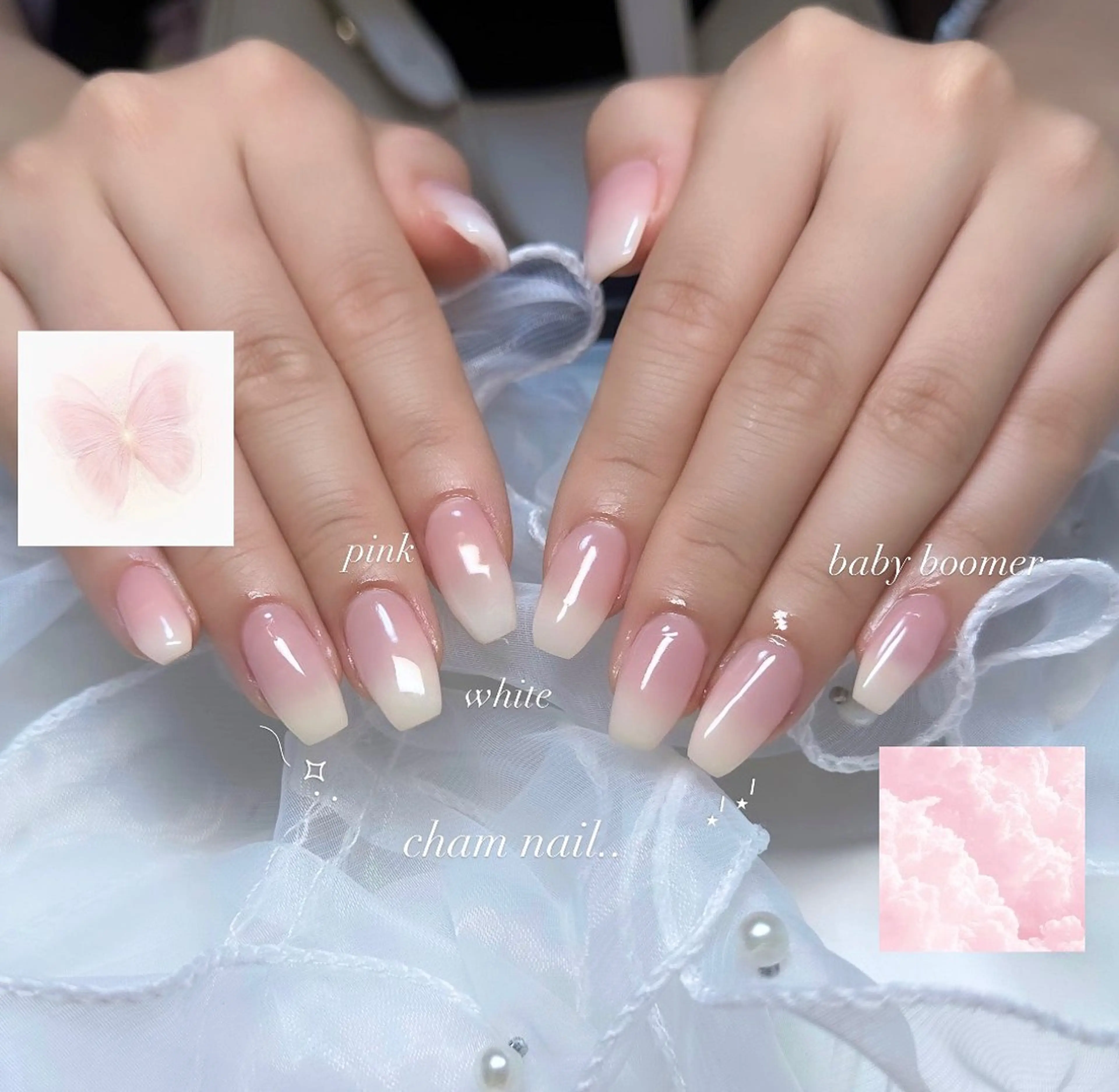 💗大人気💗ベイビーブーマー🎀の写真