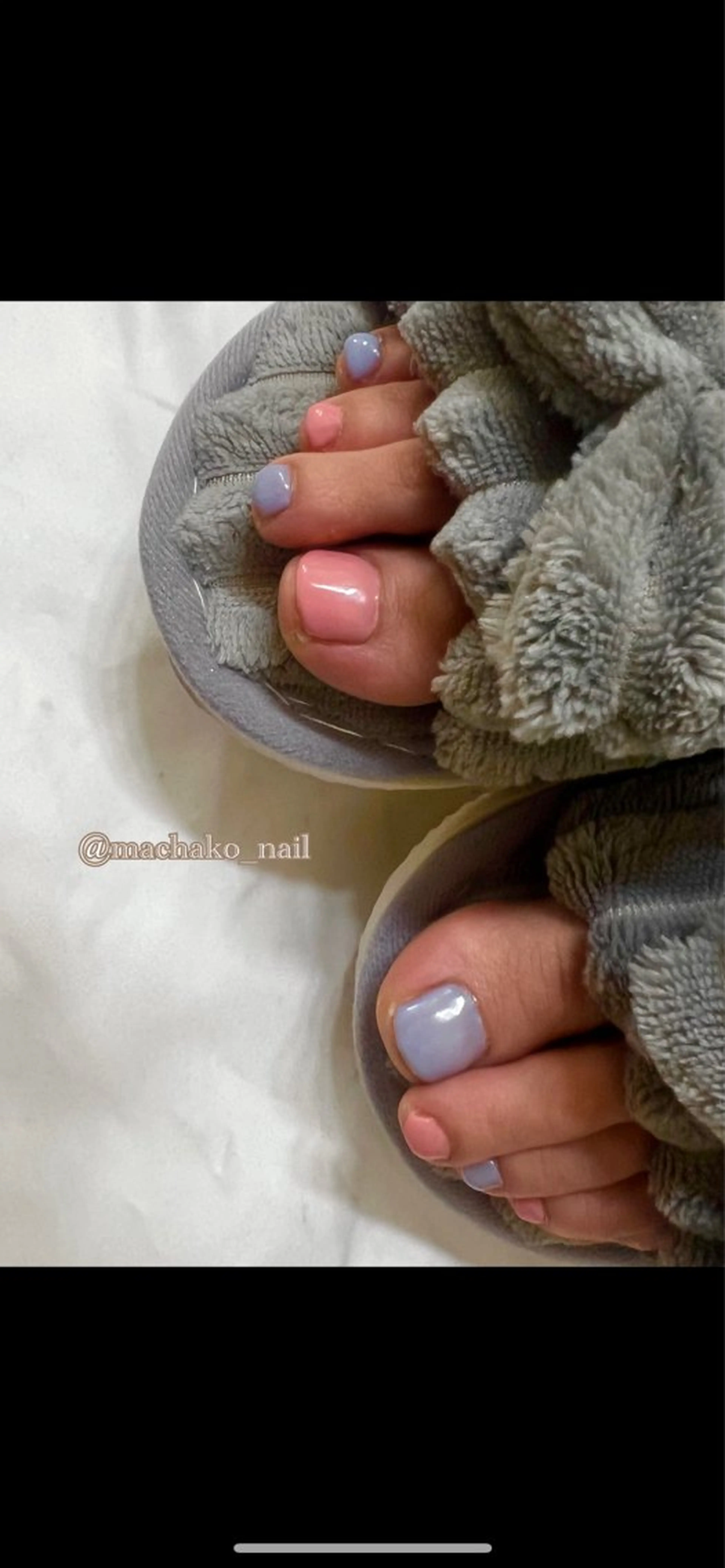 ネイル フットネイル トータルビューティー masakoのネイルデザイン