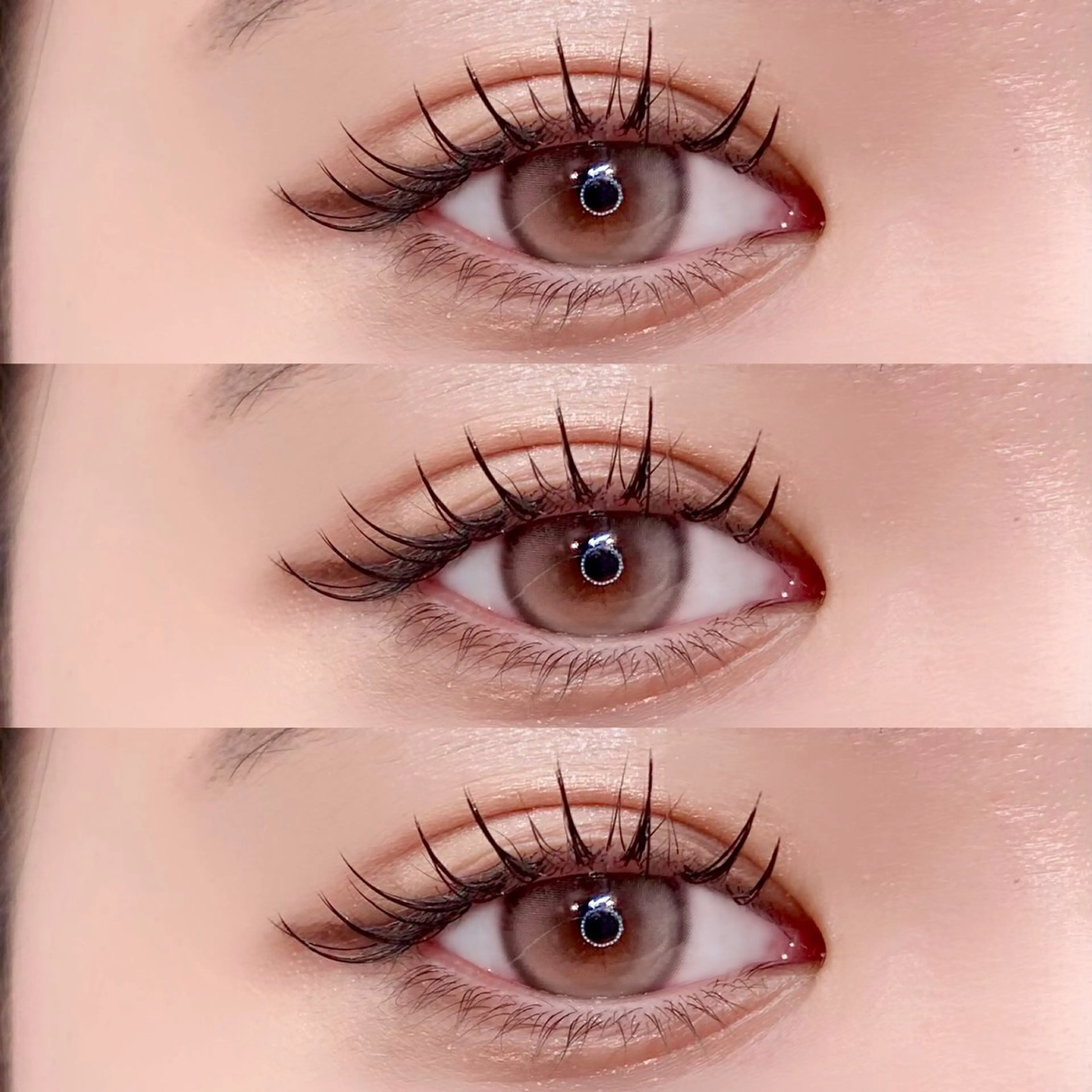 マツエク・マツパ マツエク RUMéL Natsumiのマツエク・マツパデザイン