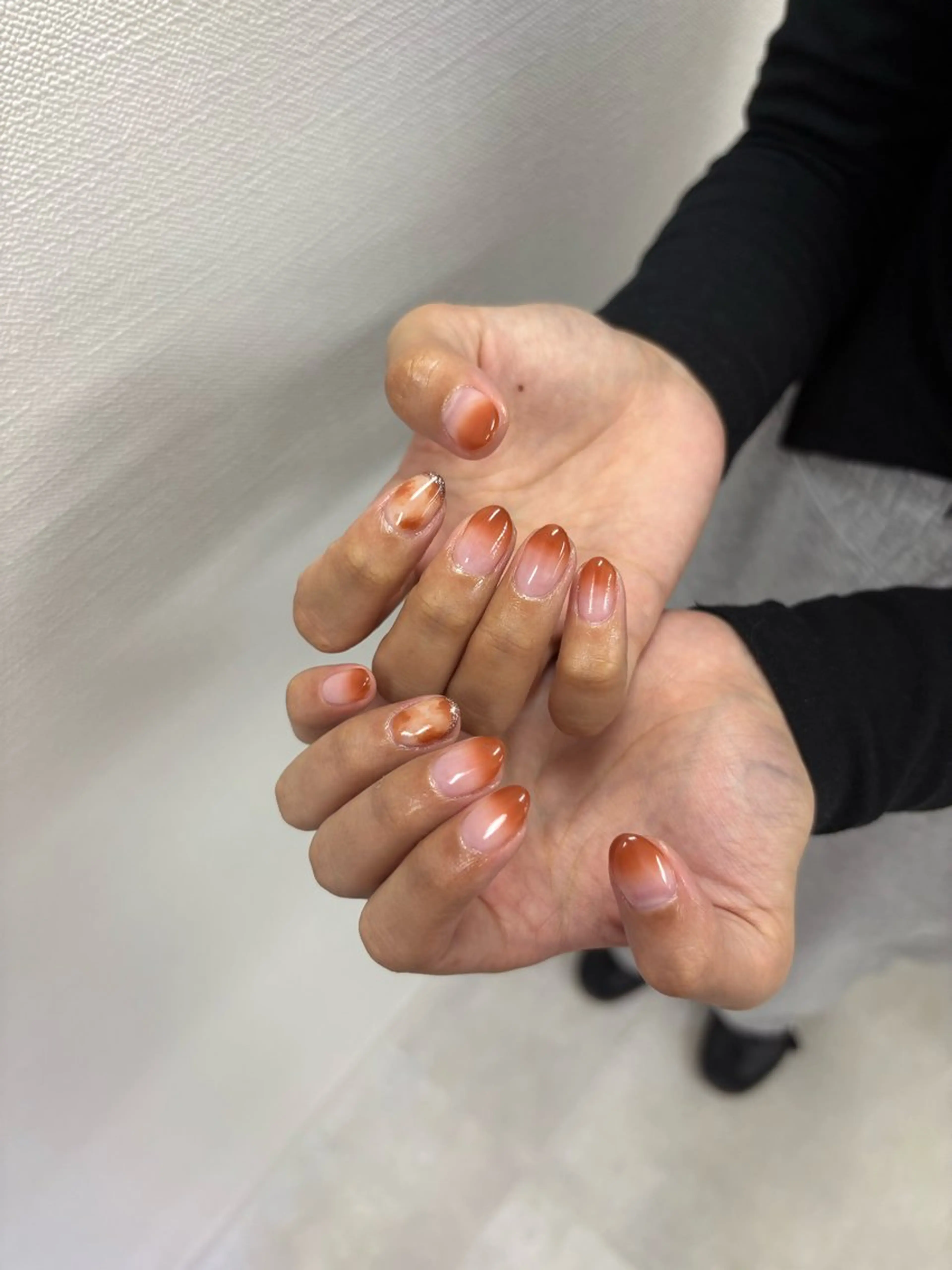 ネイル Bianca関内 USUI🐢のネイルデザイン