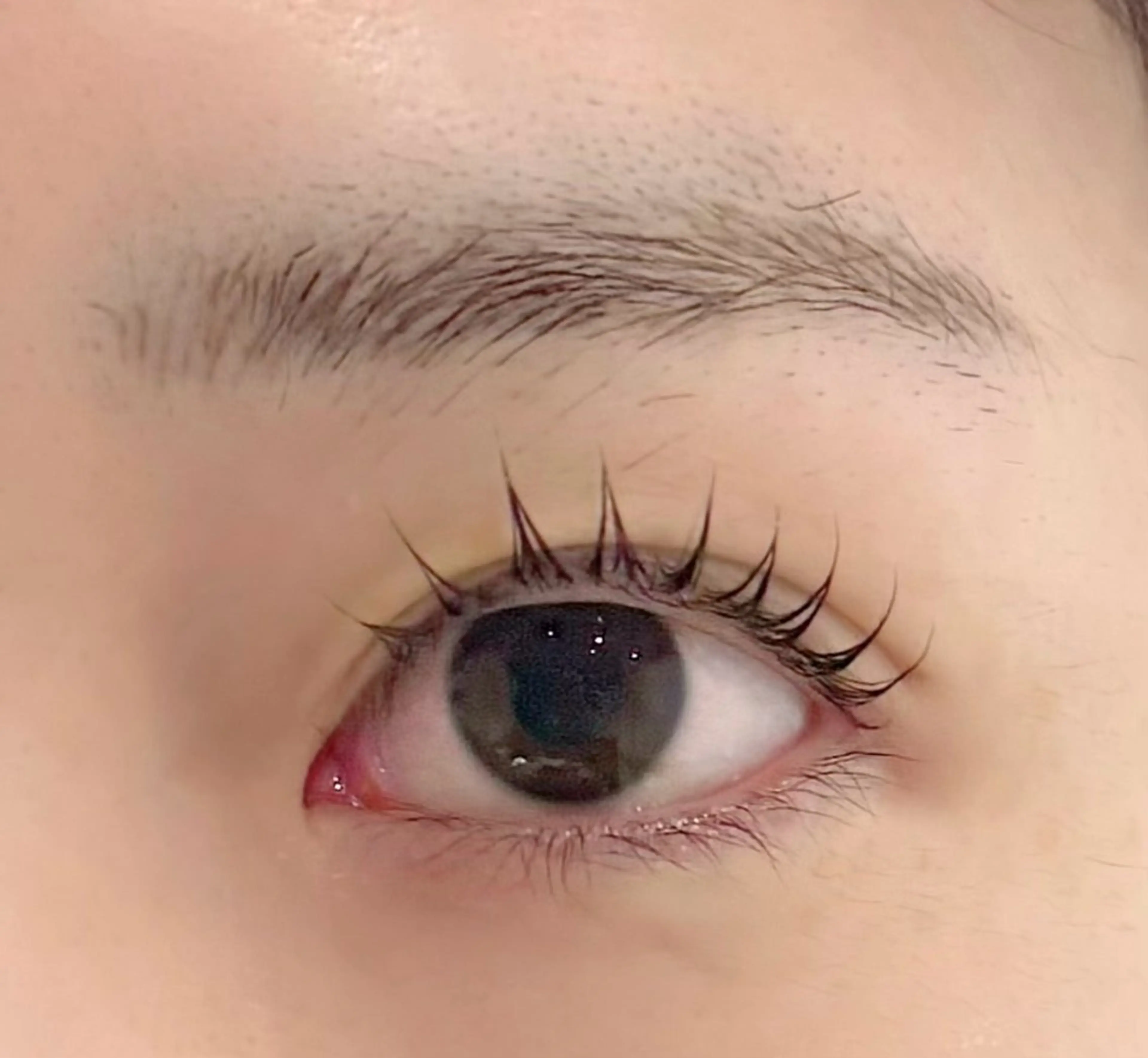 マツエク・マツパ アイブロウRain MAIのマツエク・マツパデザイン