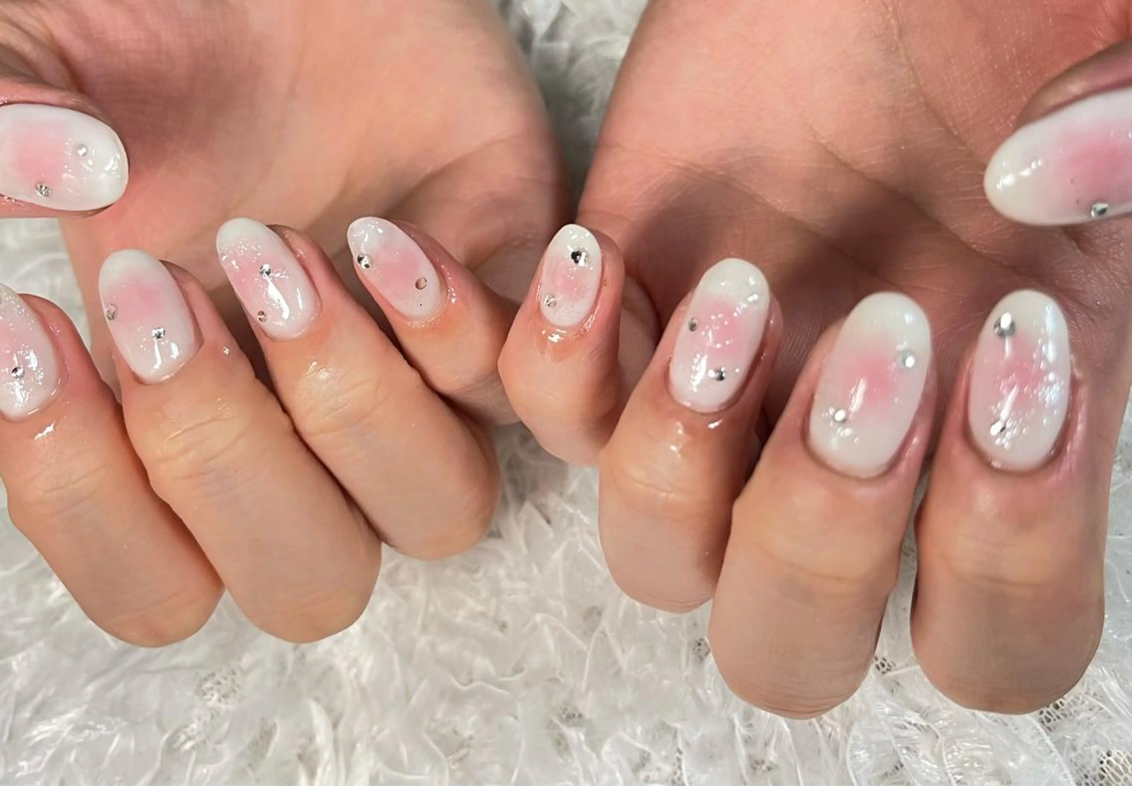 ネイル ハンドネイル celica所属・松田 由真のネイルデザイン