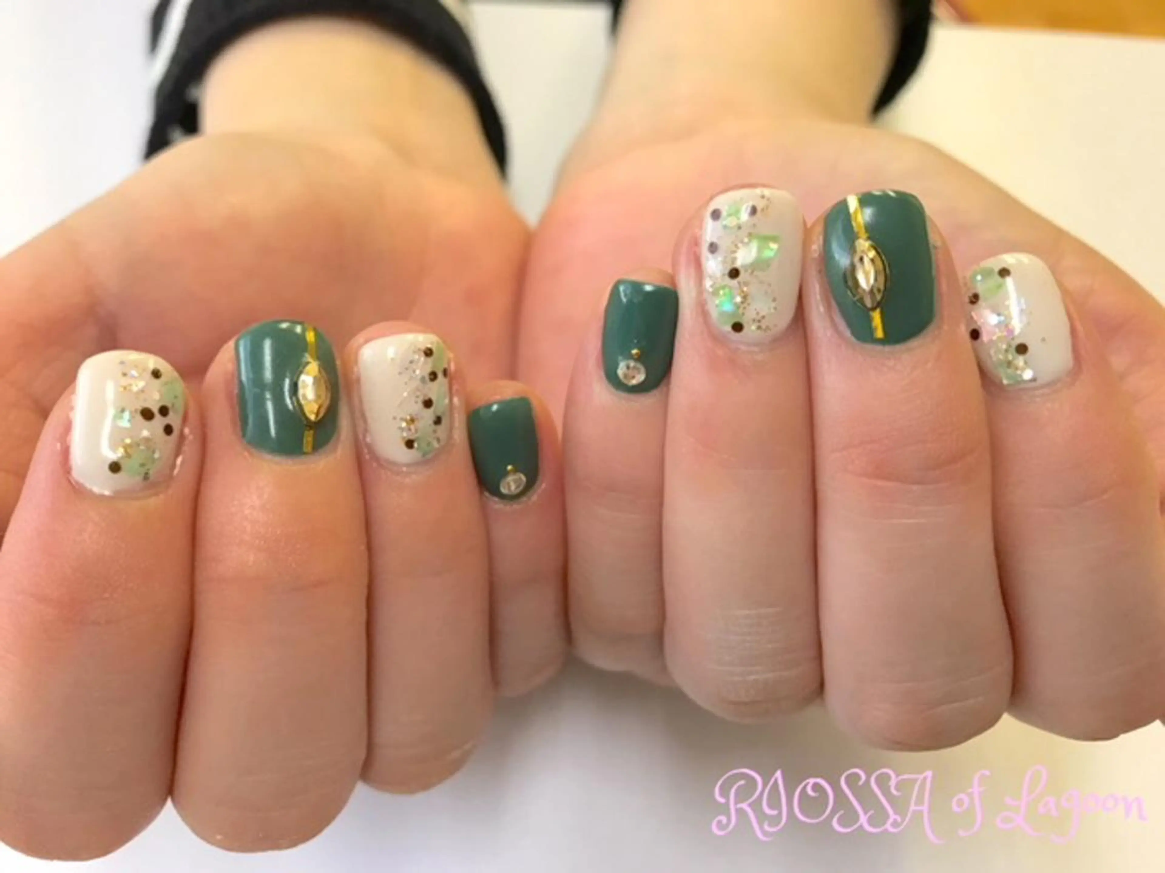 ネイル 持ち込み リオッサ  オブ ラグーン神戸店のエステ・リラクイメージ