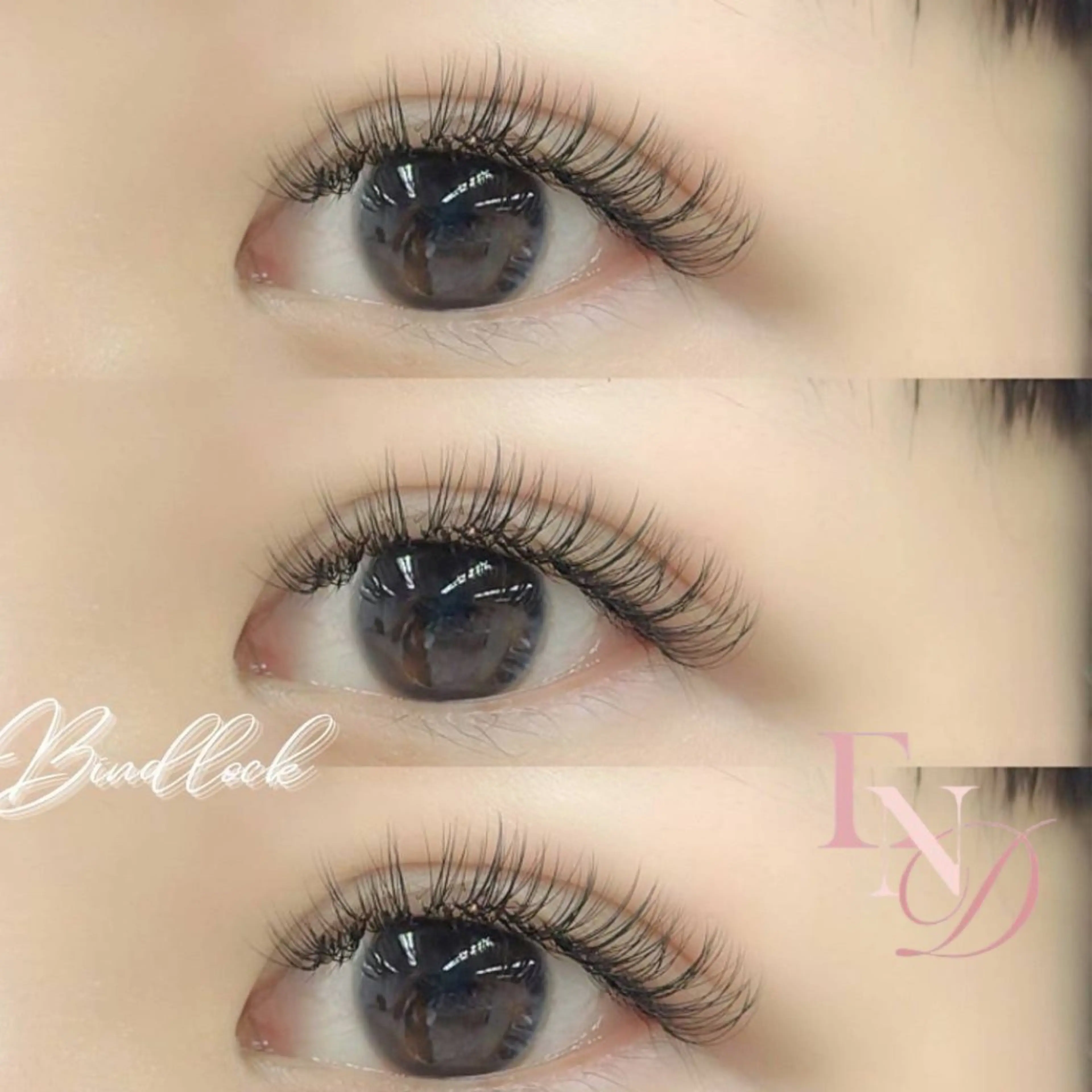 マツエク・マツパ 西院eye fallonのマツエク・マツパデザイン