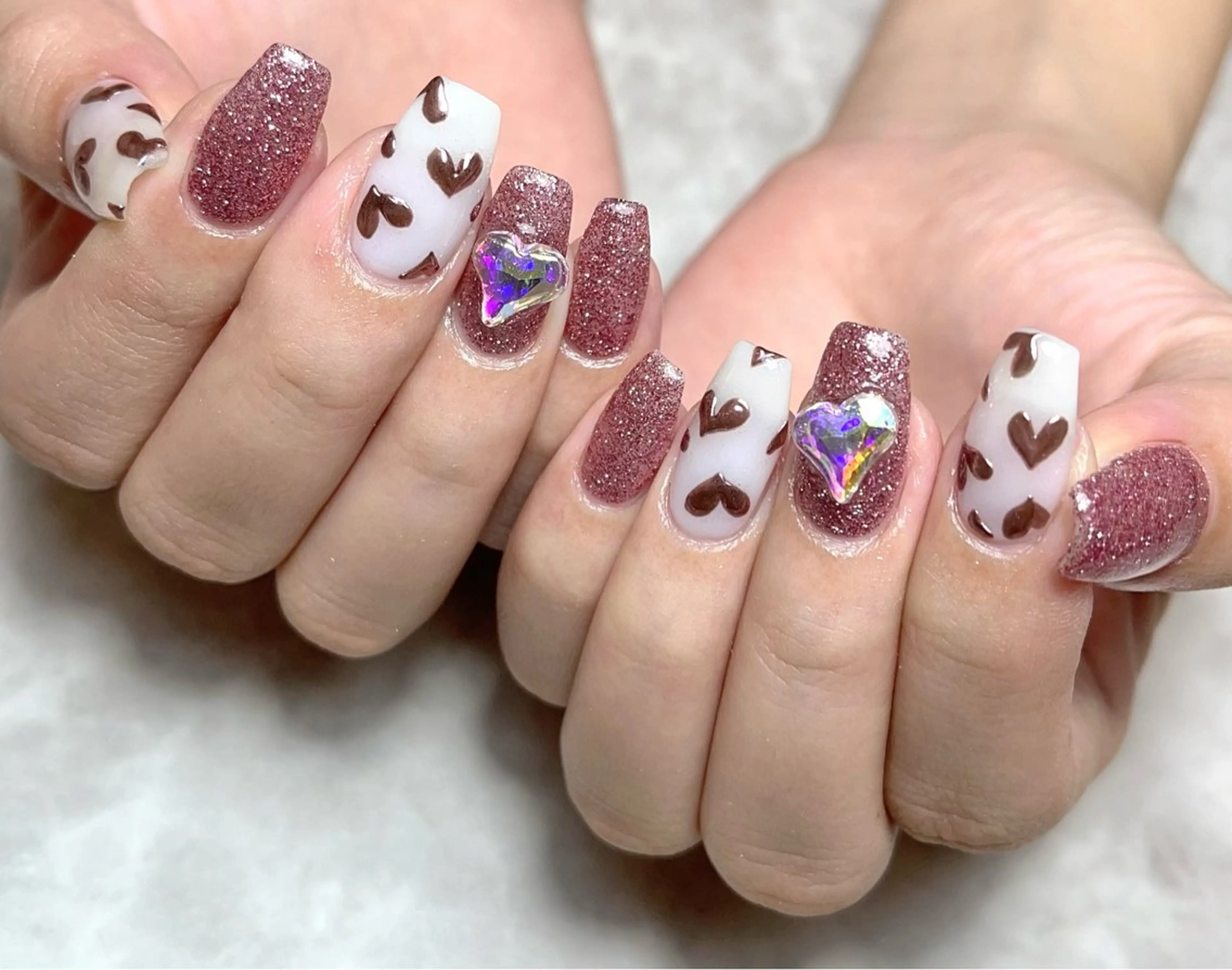 ネイル ハンドネイル nails' it...のネイルデザイン
