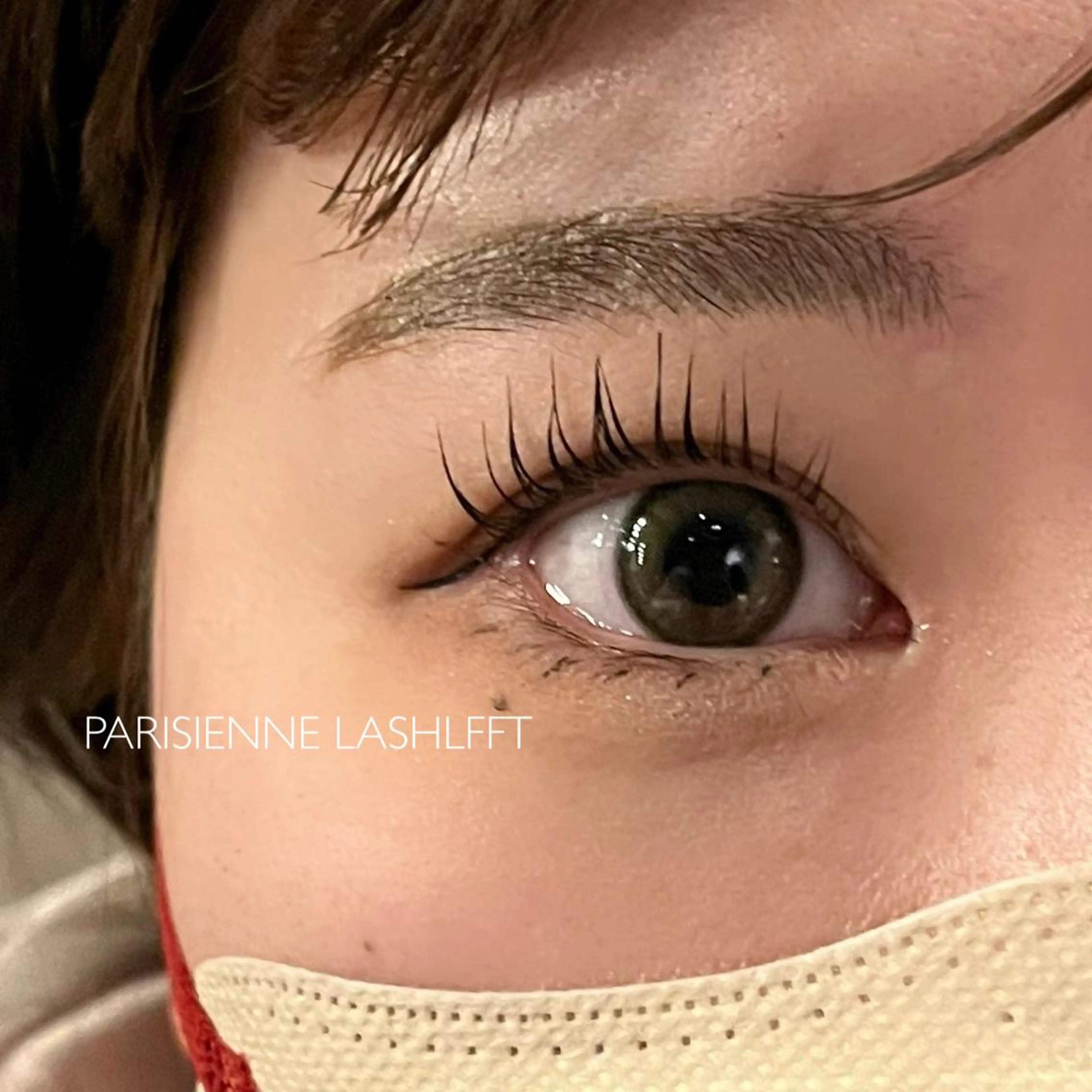 マツエク・マツパ sourun京都駅前 shizukaのマツエク・マツパデザイン