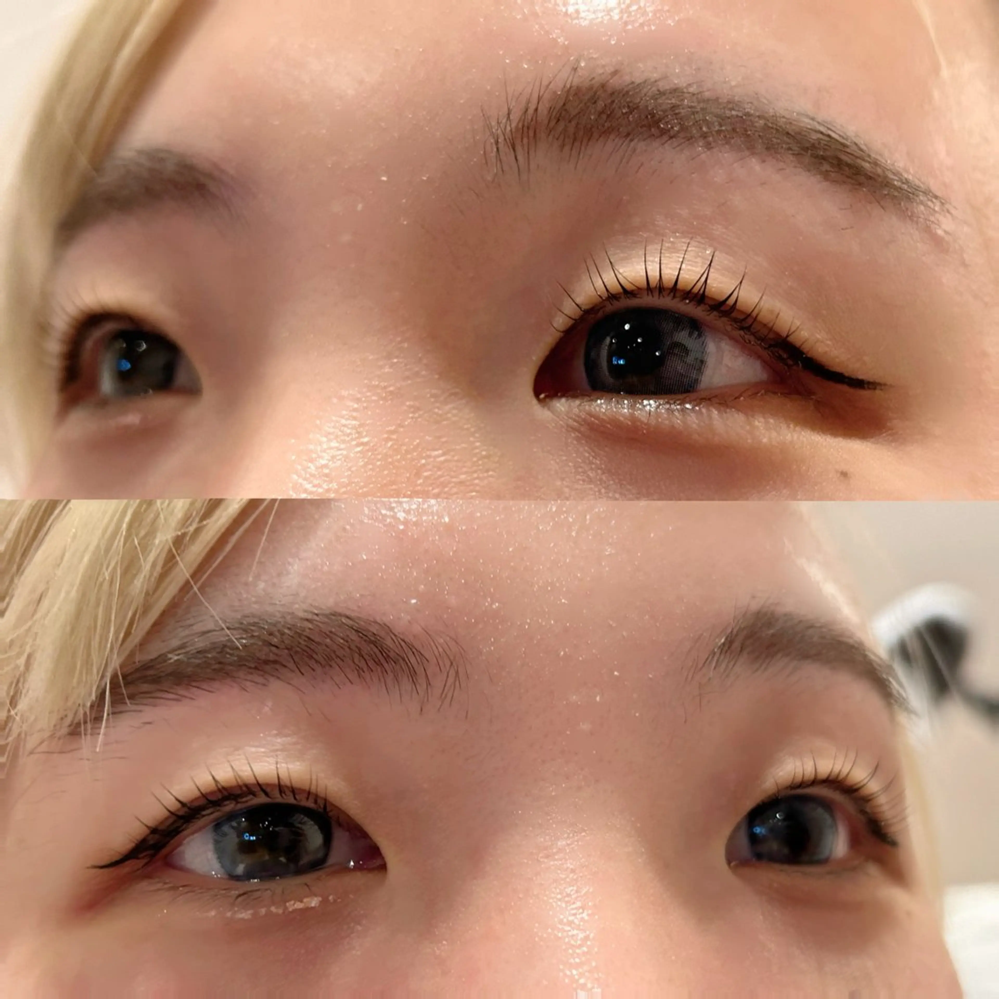 マツエク・マツパ 藤川 柚穂のマツエク・マツパデザイン