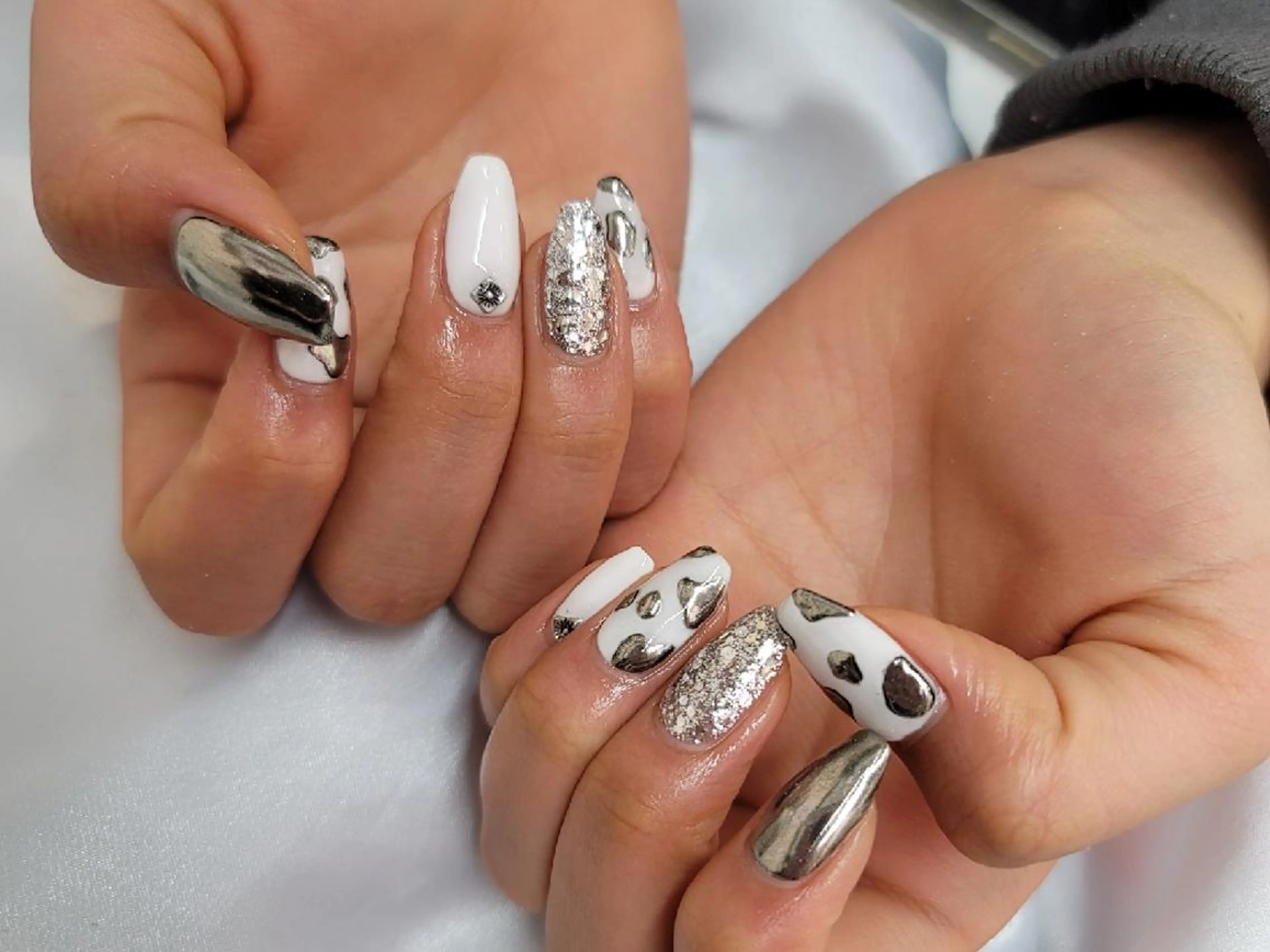 ネイル 花田 茜のネイルデザイン