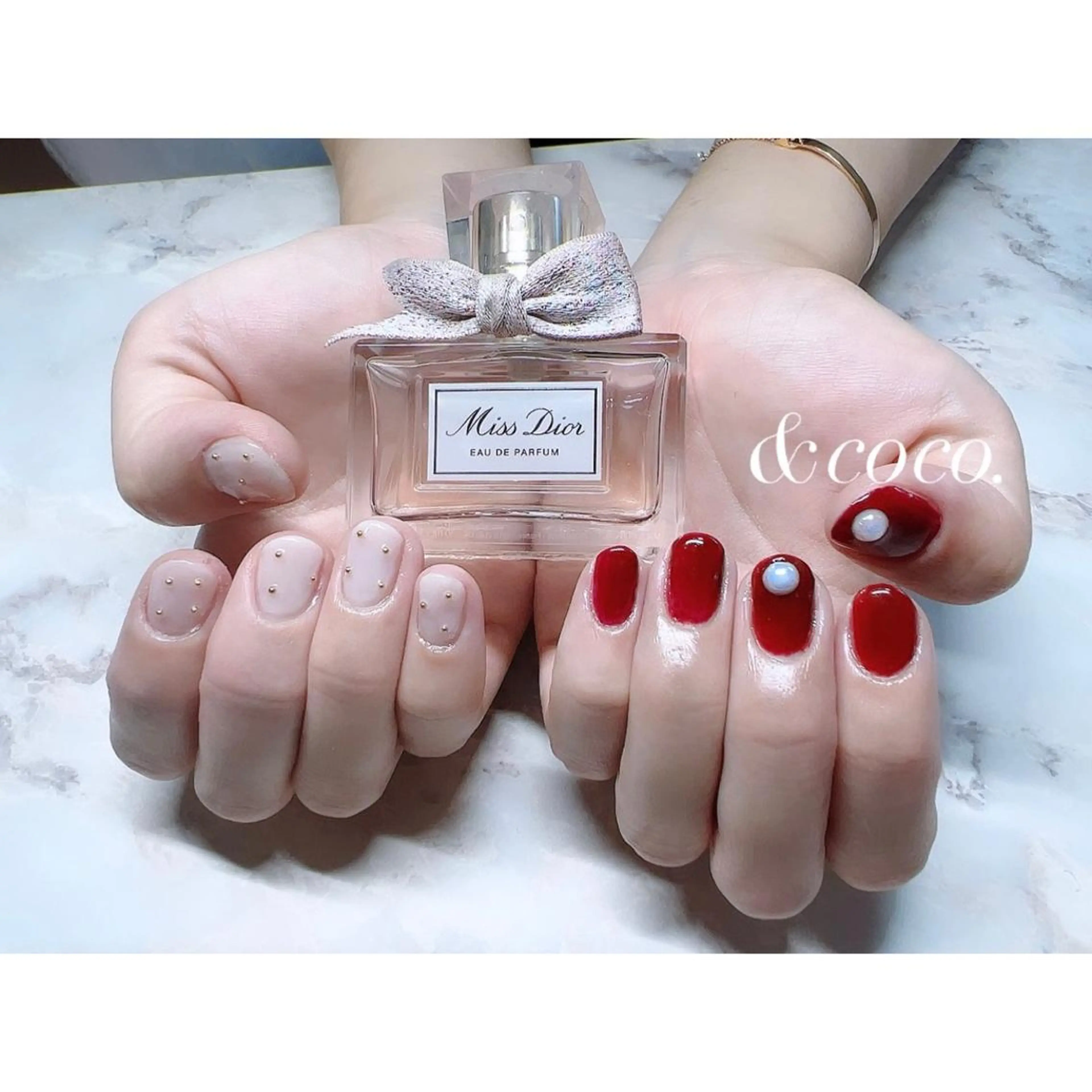 ネイル ＆coco.所属・＆ coco.のネイルデザイン