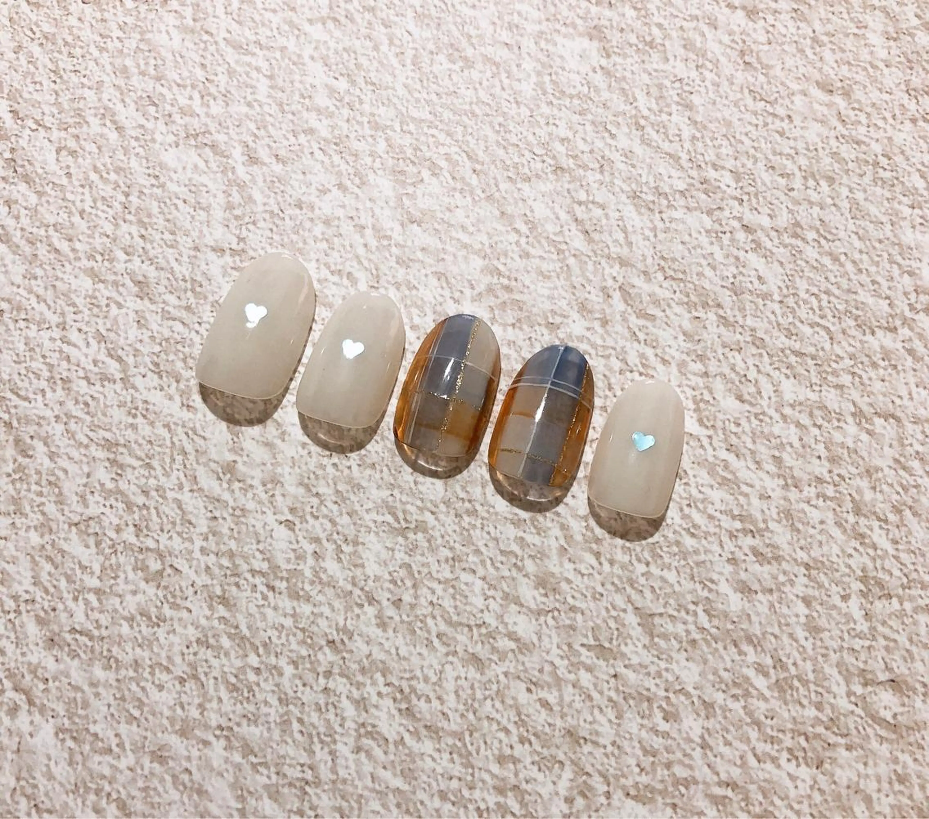 ネイル shelf所属・shelf ⭐︎のネイルデザイン