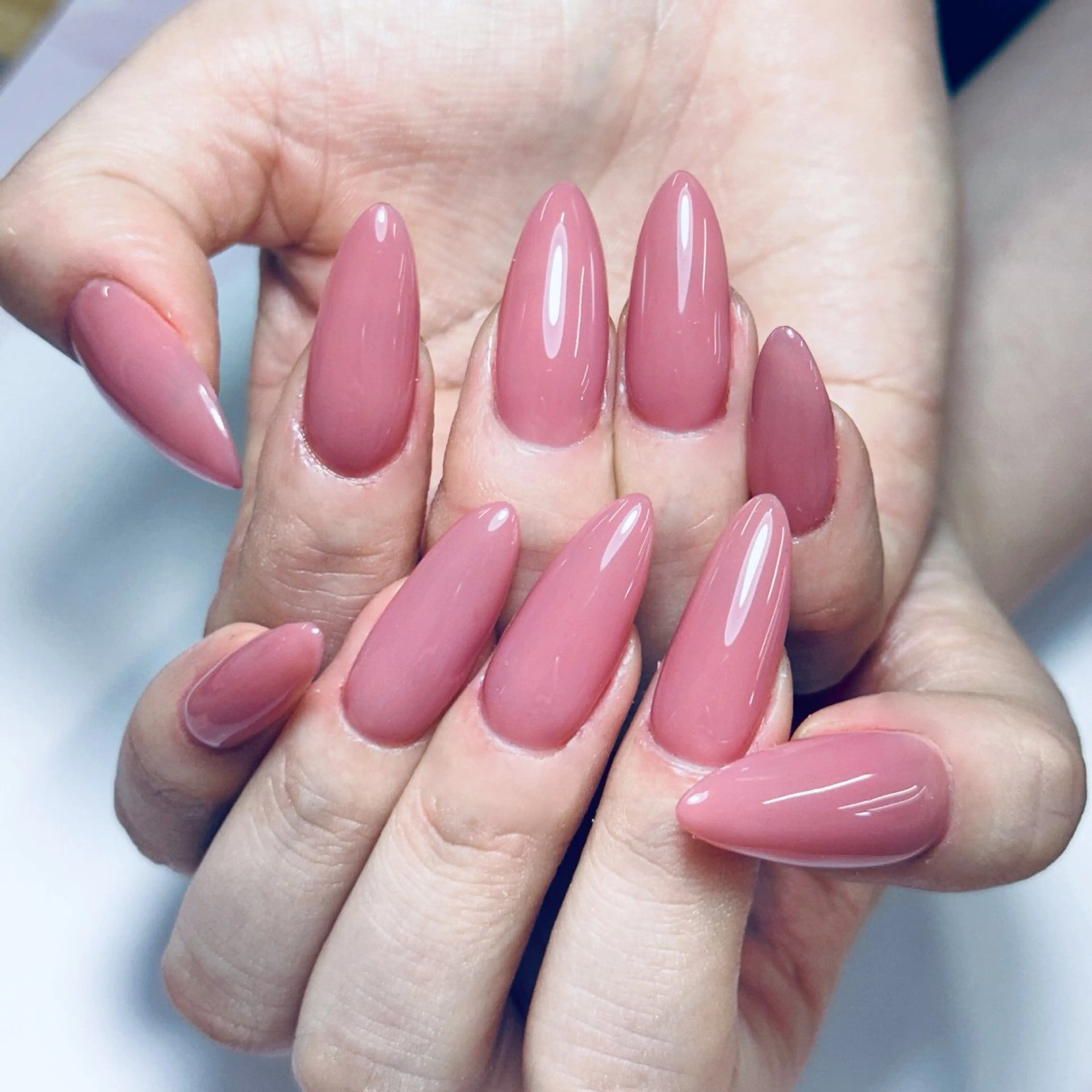 ネイル MY Nail所属・中村 ユメのネイルデザイン